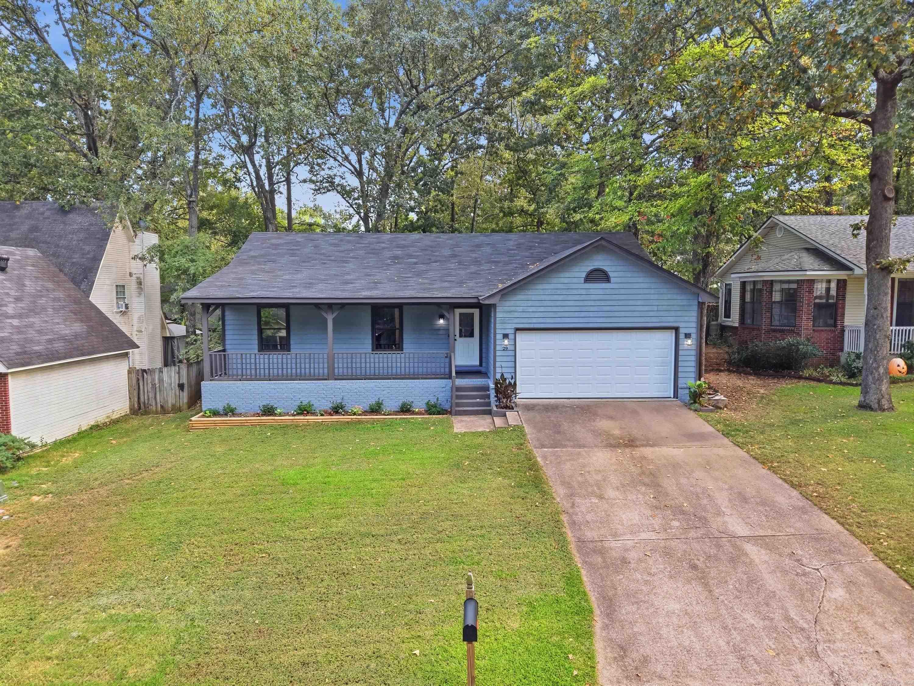 29 High Timber Dr  Maumelle, AR