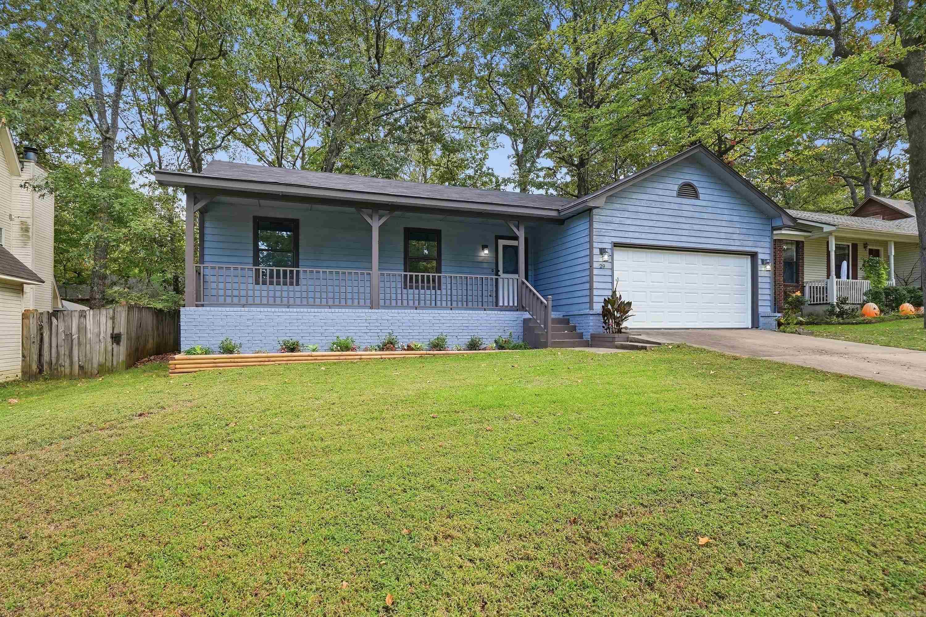 29 High Timber Dr  Maumelle, AR