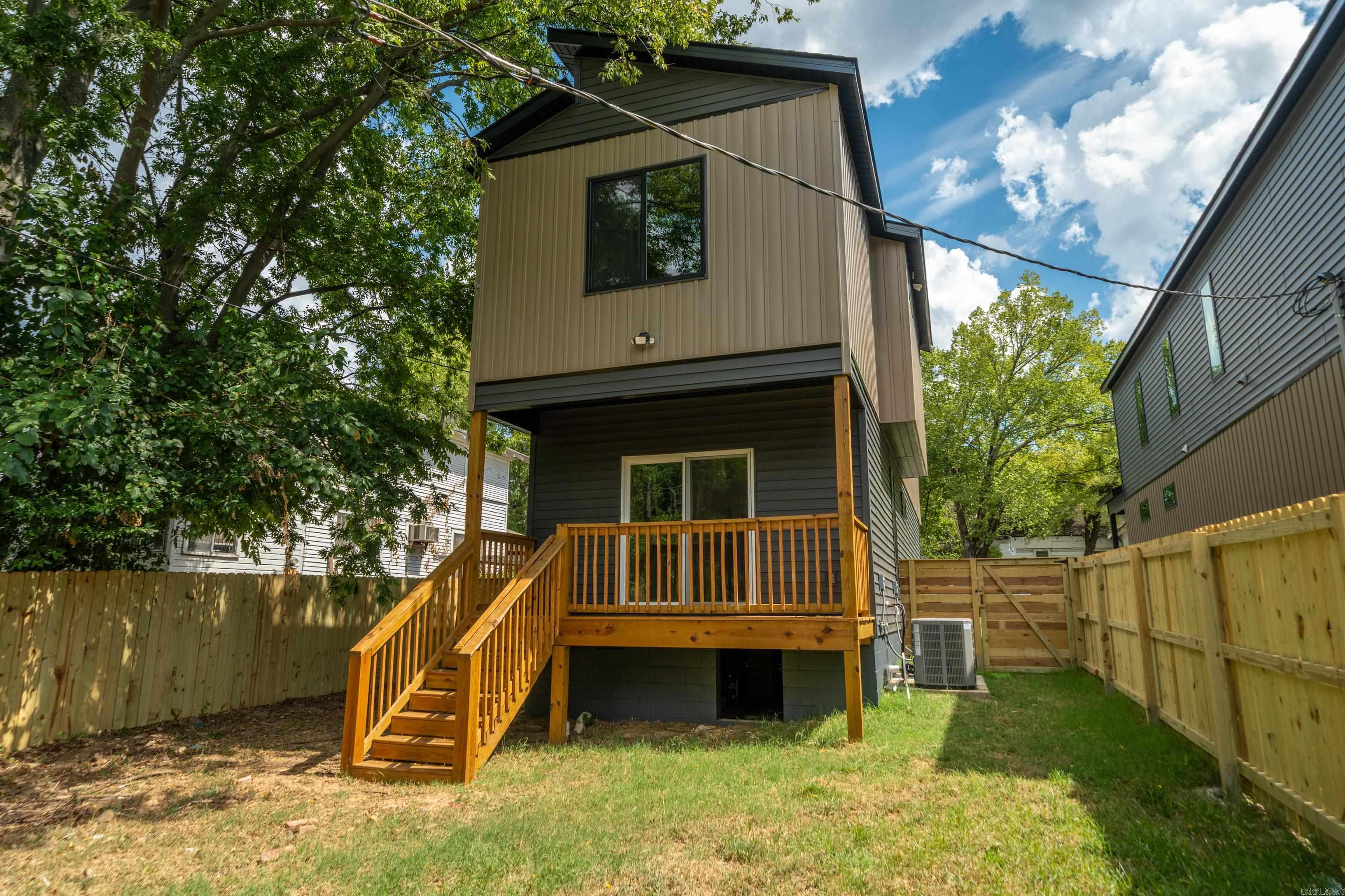1514 S Ringo  Little Rock, AR