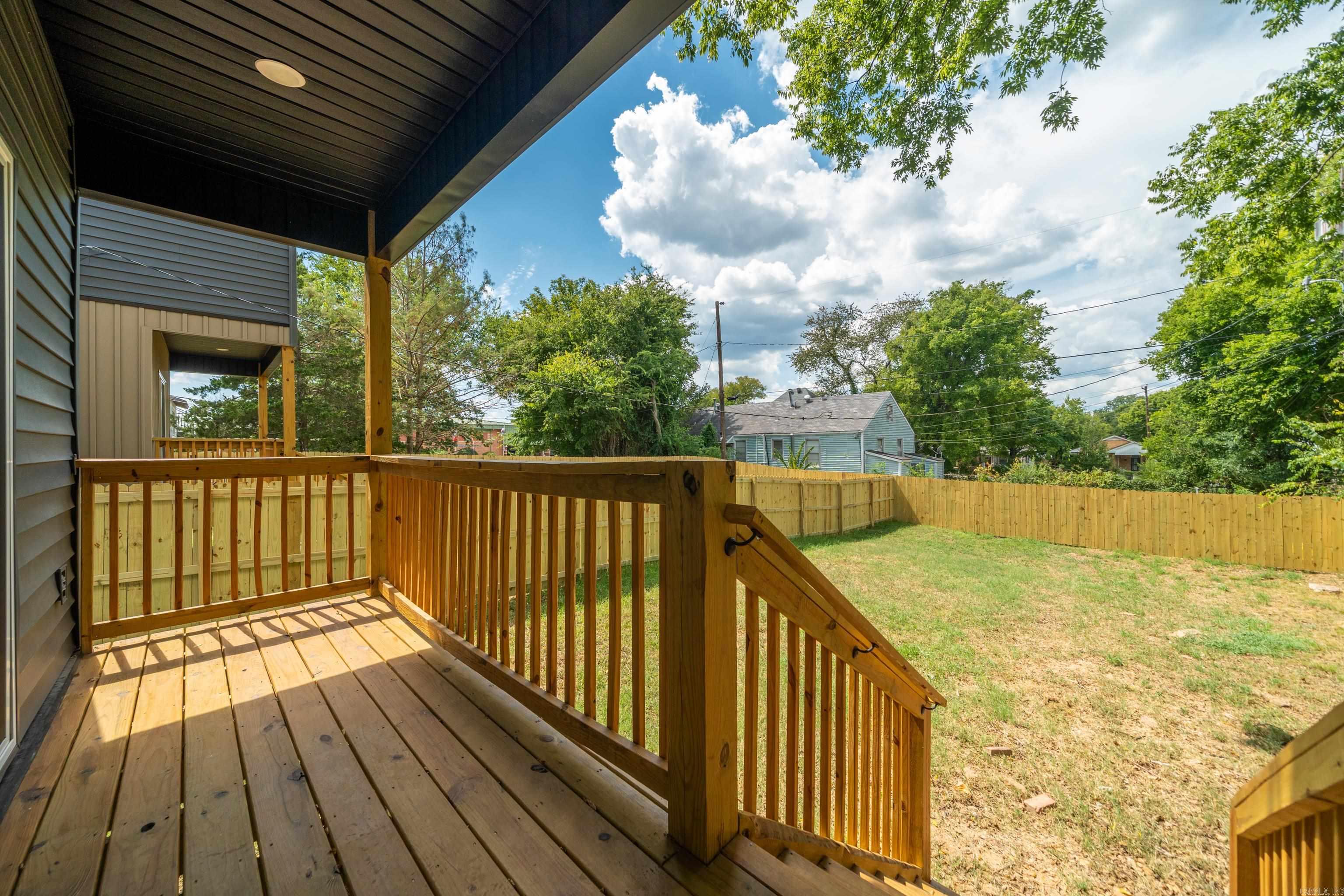 1514 S Ringo  Little Rock, AR