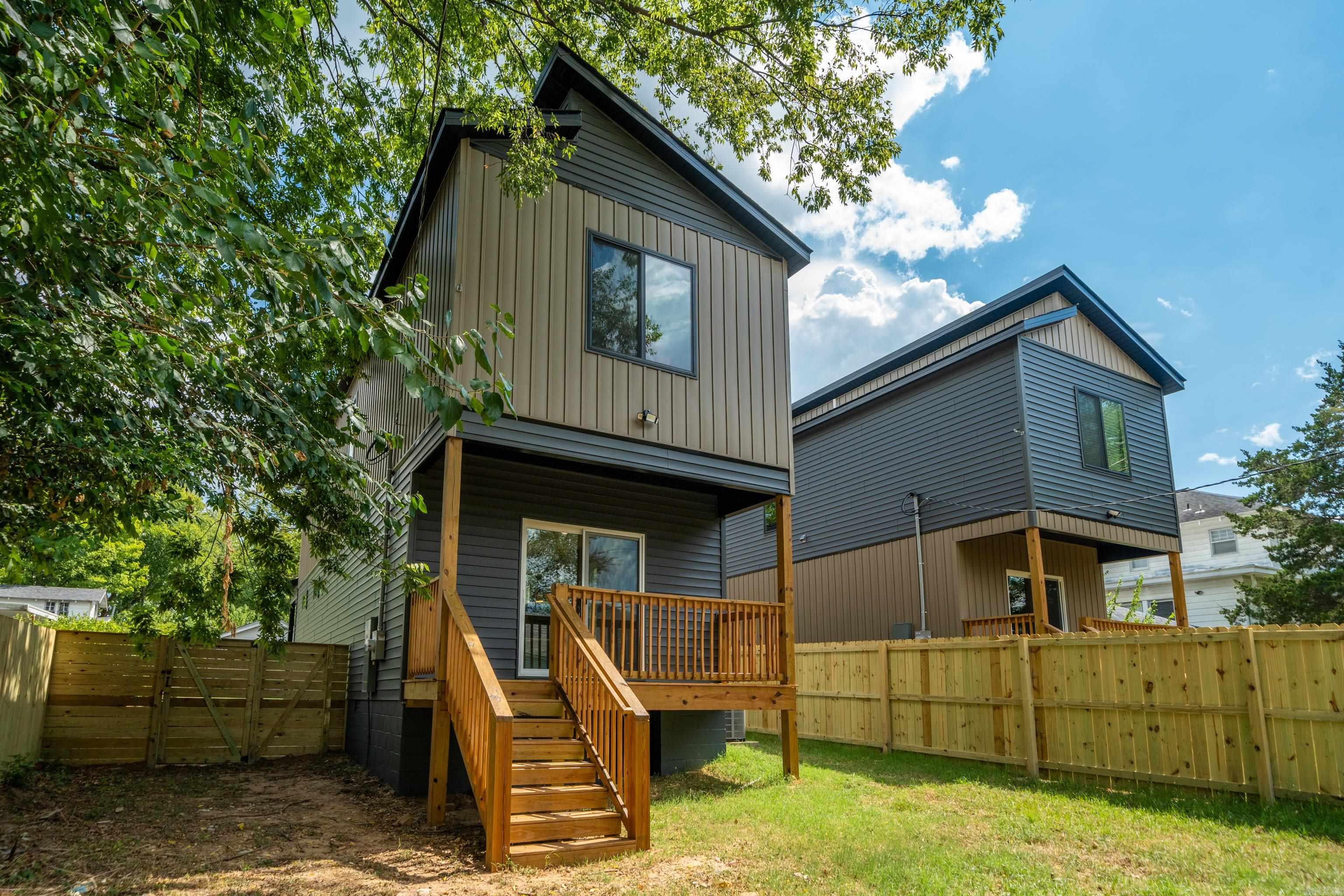1514 S Ringo  Little Rock, AR