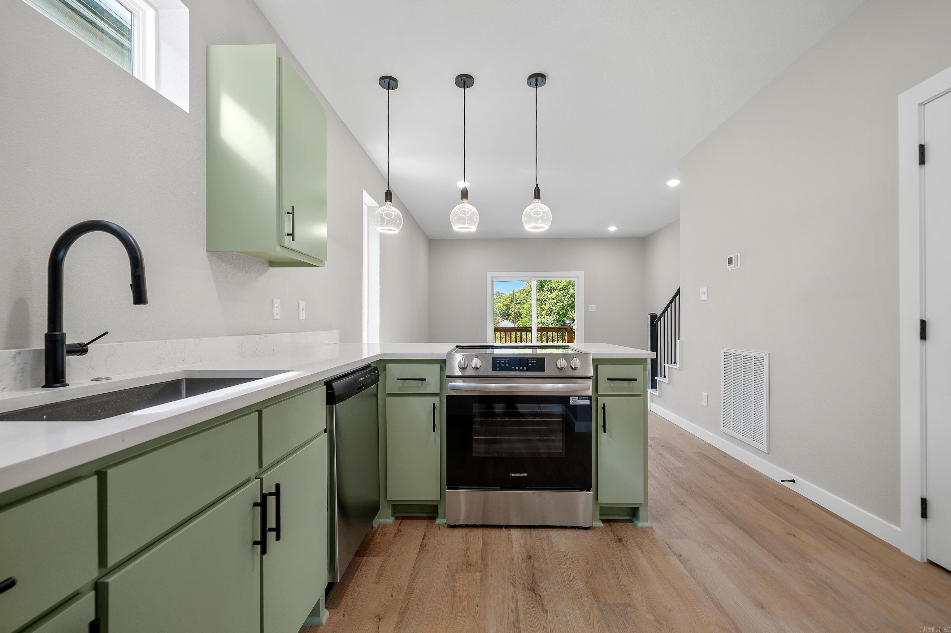 1514 S Ringo  Little Rock, AR
