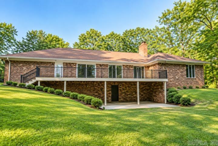 155 Ferrand Ln  El Dorado, AR