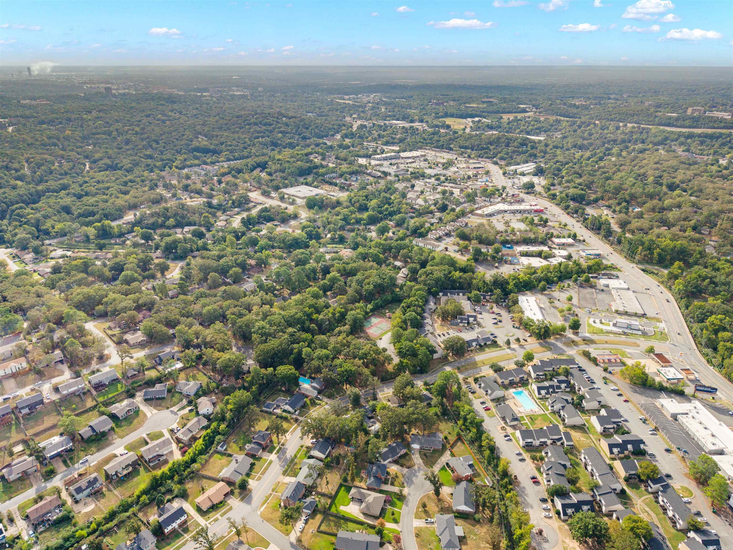 2013 Clapboard Hill Rd Little Rock, AR 72227
