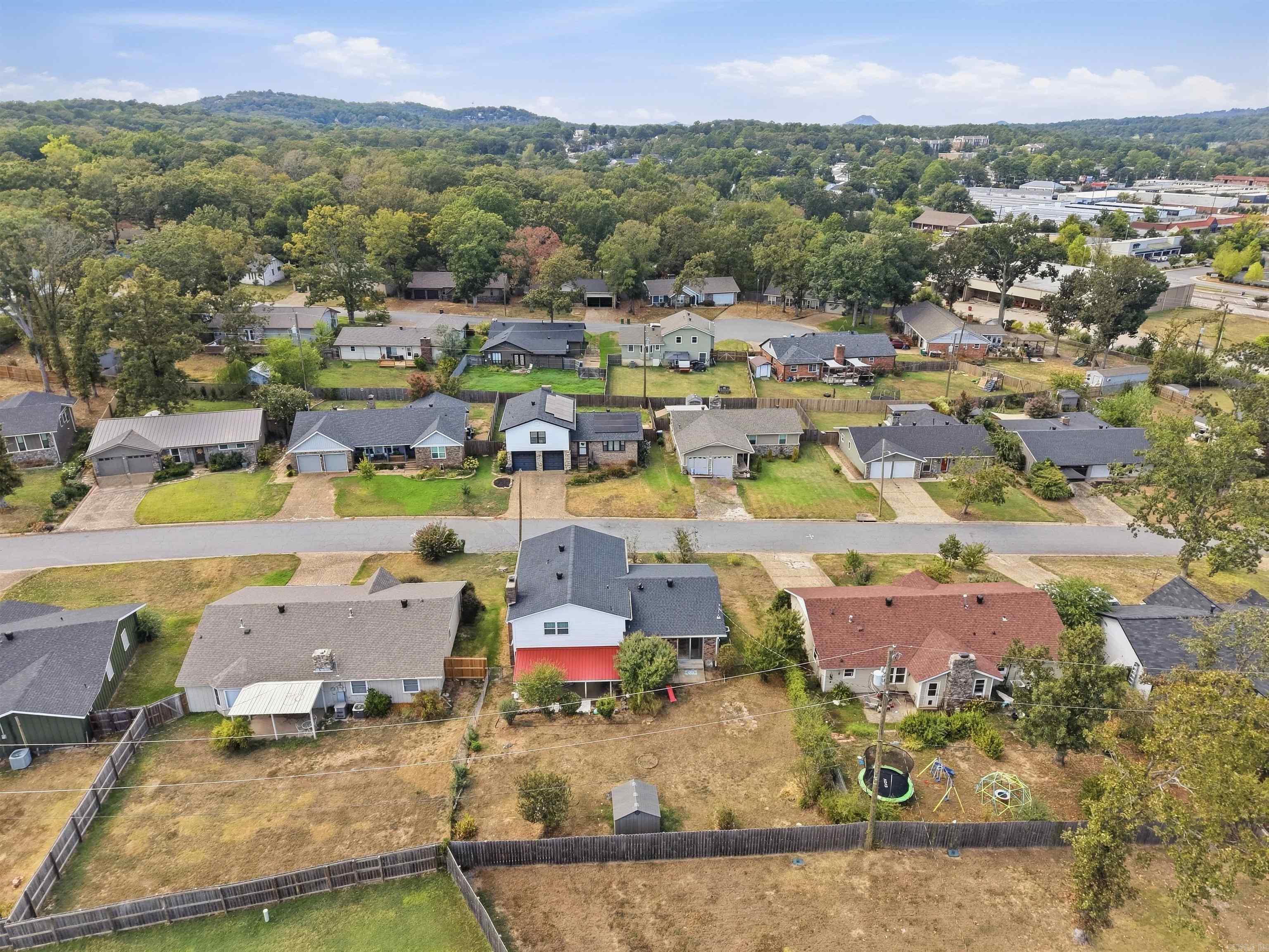 1121 Briar Creek  Little Rock, AR