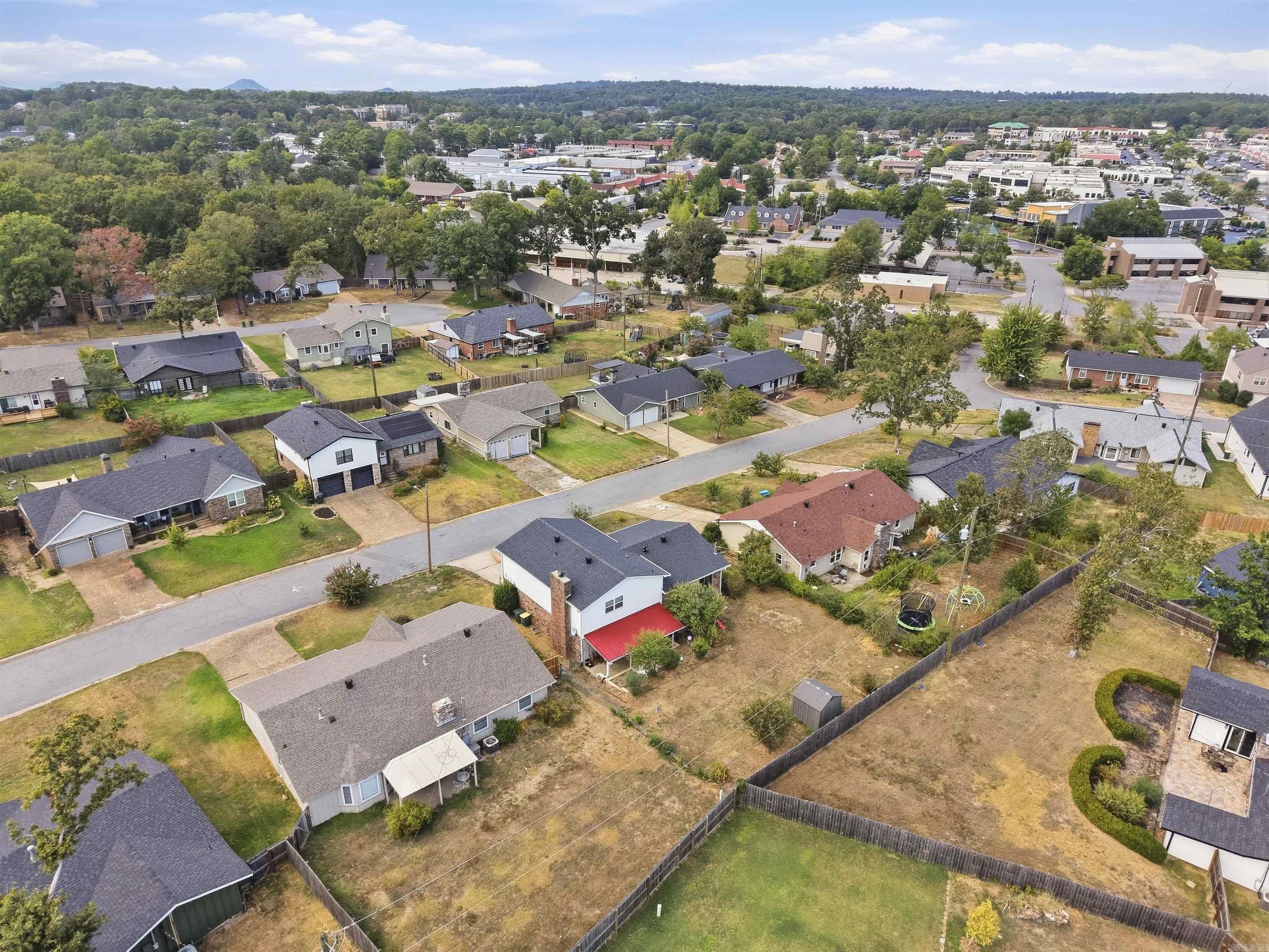 1121 Briar Creek  Little Rock, AR