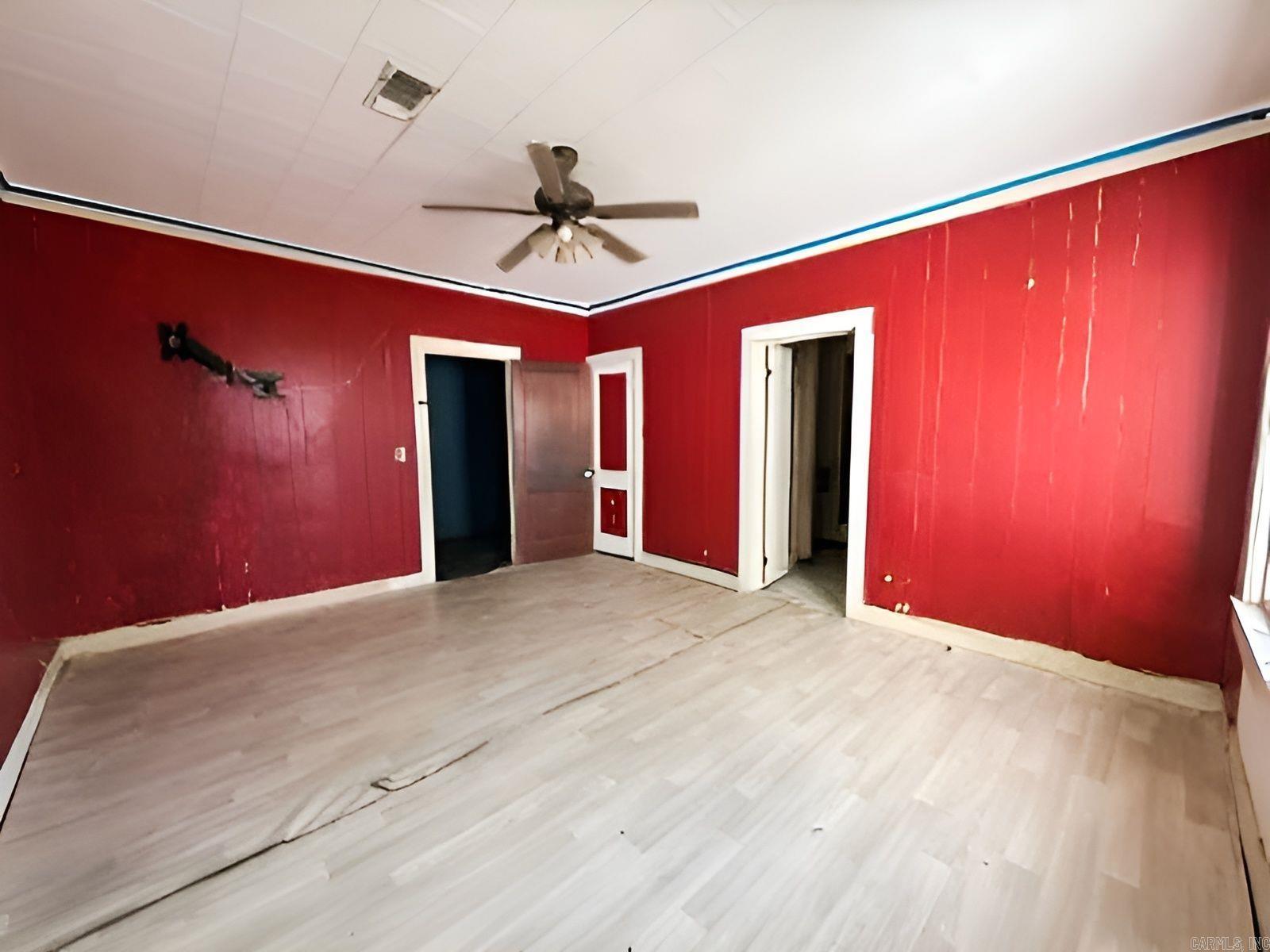 131 W 1st  Junction City, AR