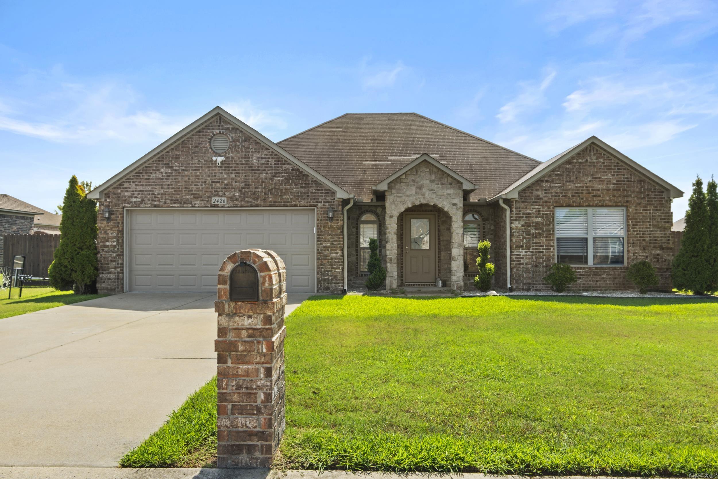 2426 Toccata Lane — exterior
