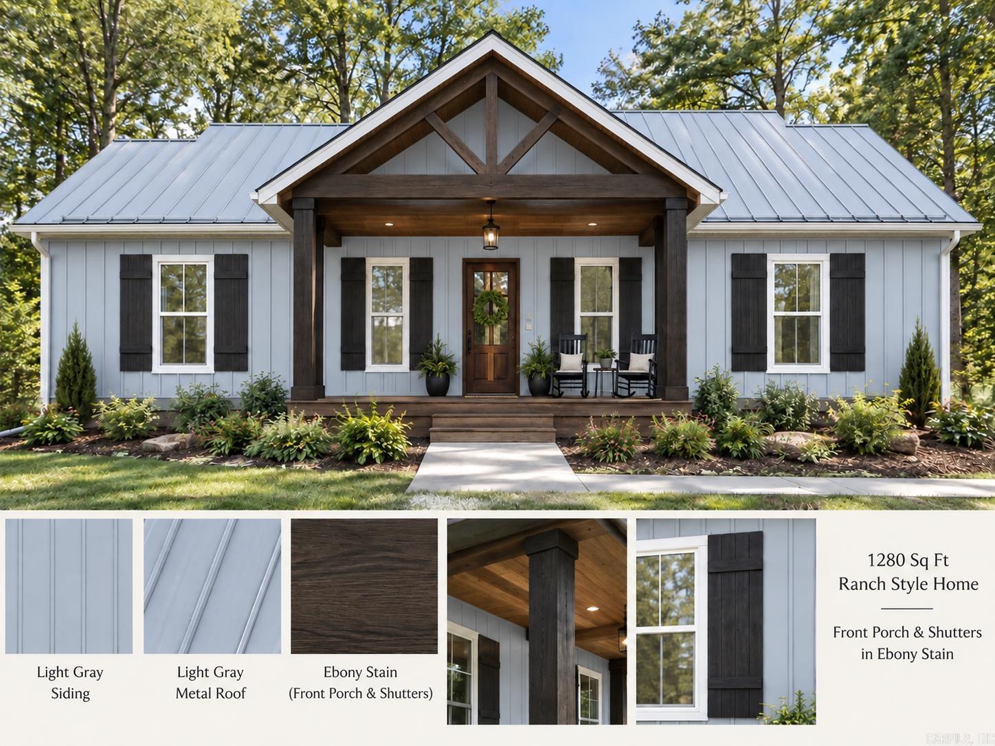2223 Newnata Cutoff  Mountain View, AR