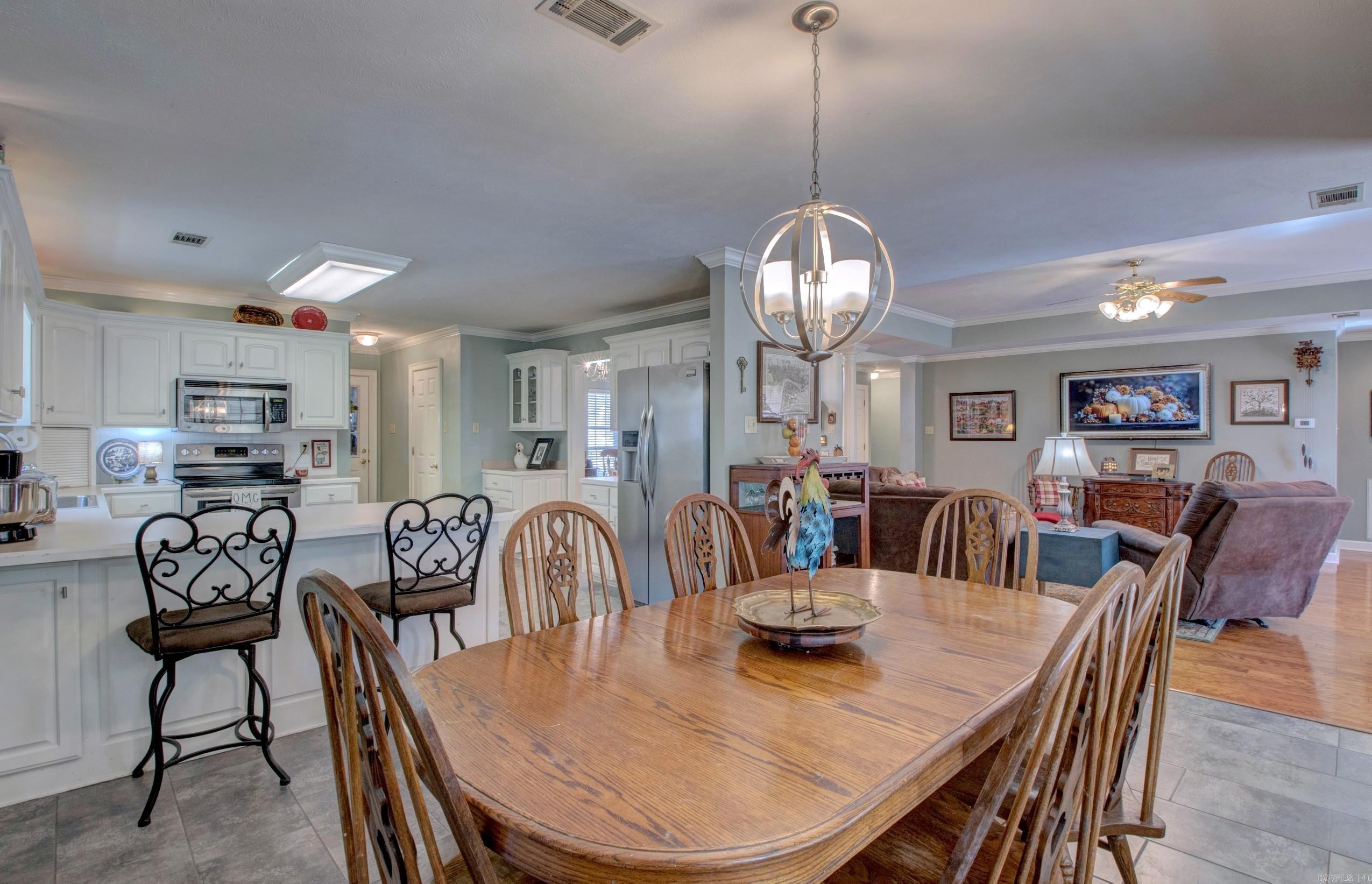 131 Deauville  Maumelle, AR