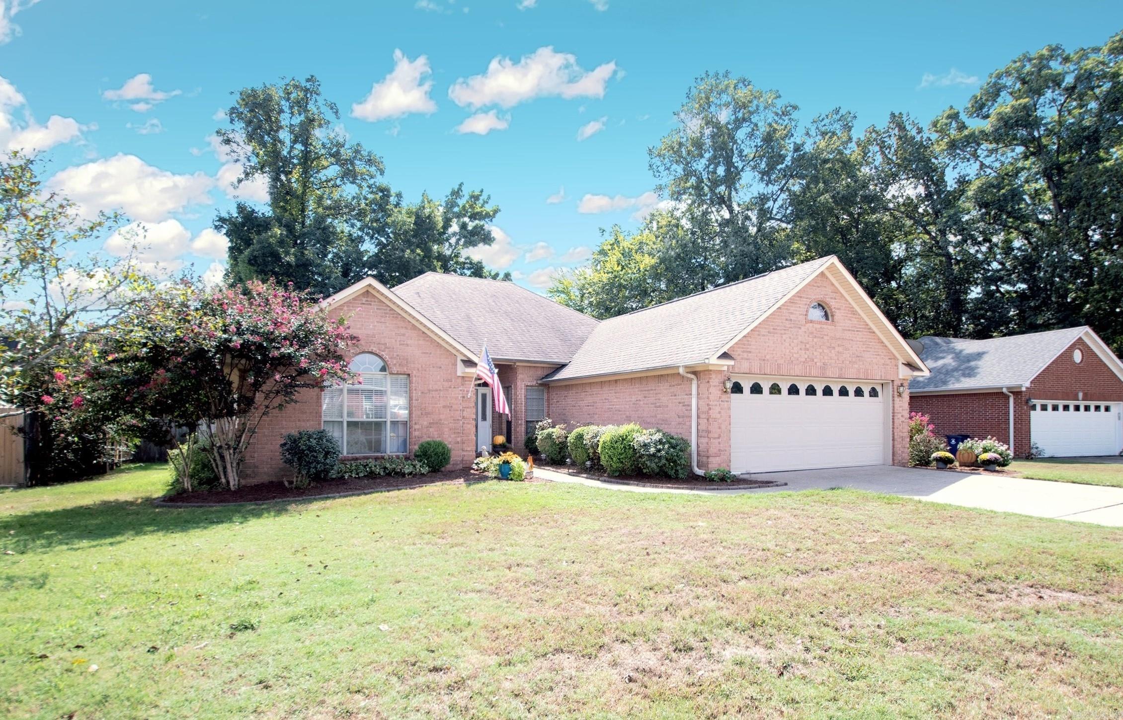 131 Deauville  Maumelle, AR