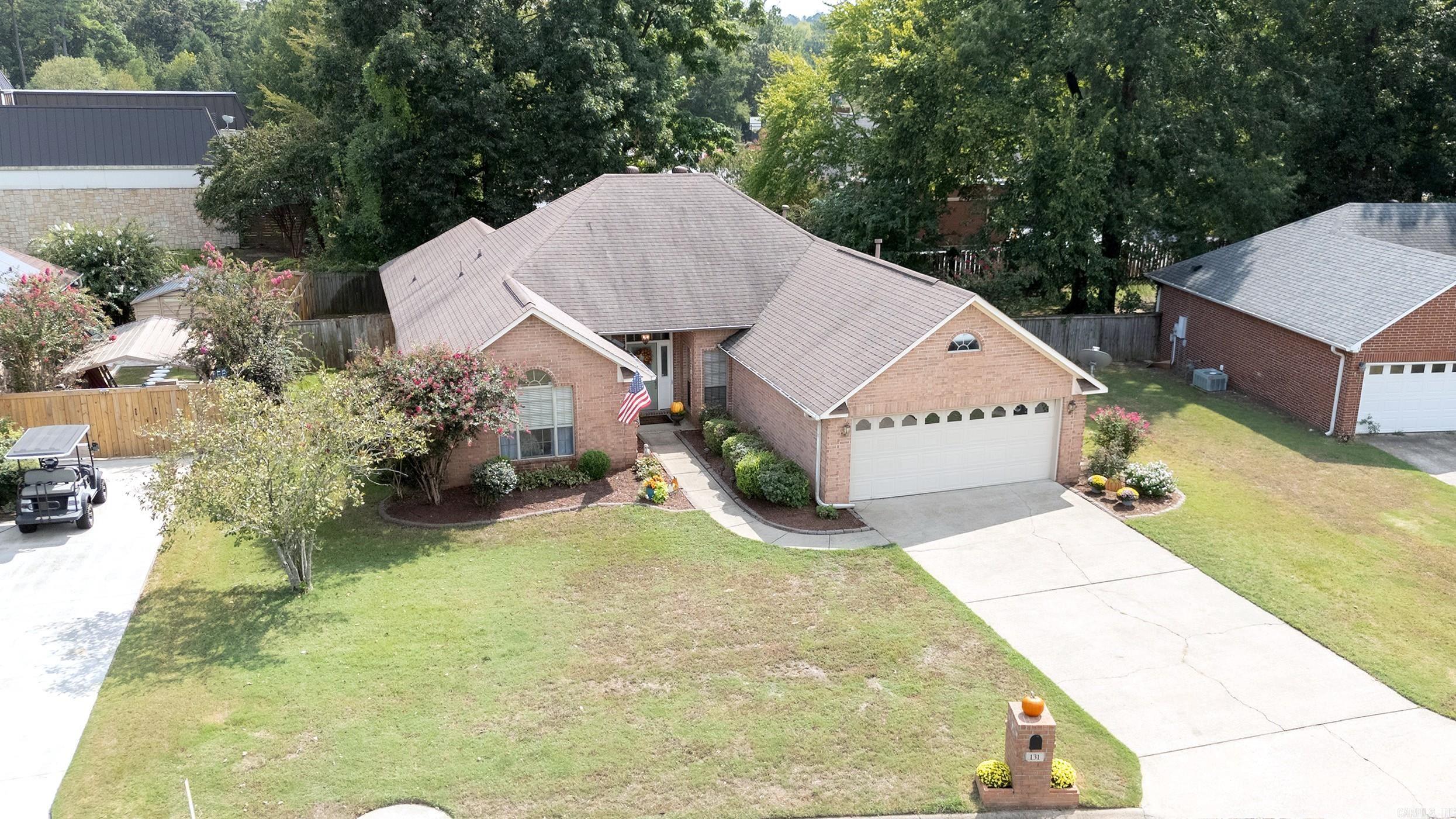 131 Deauville  Maumelle, AR