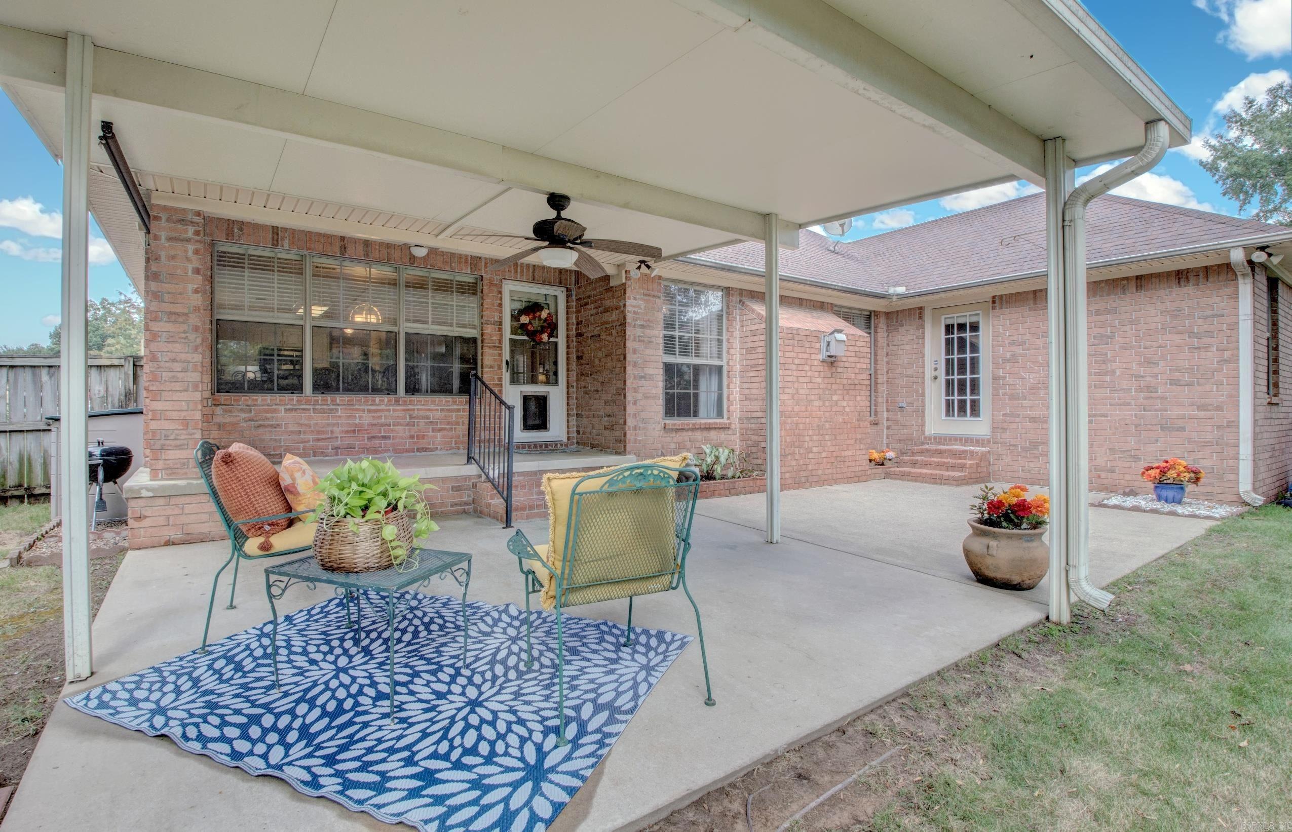 131 Deauville  Maumelle, AR