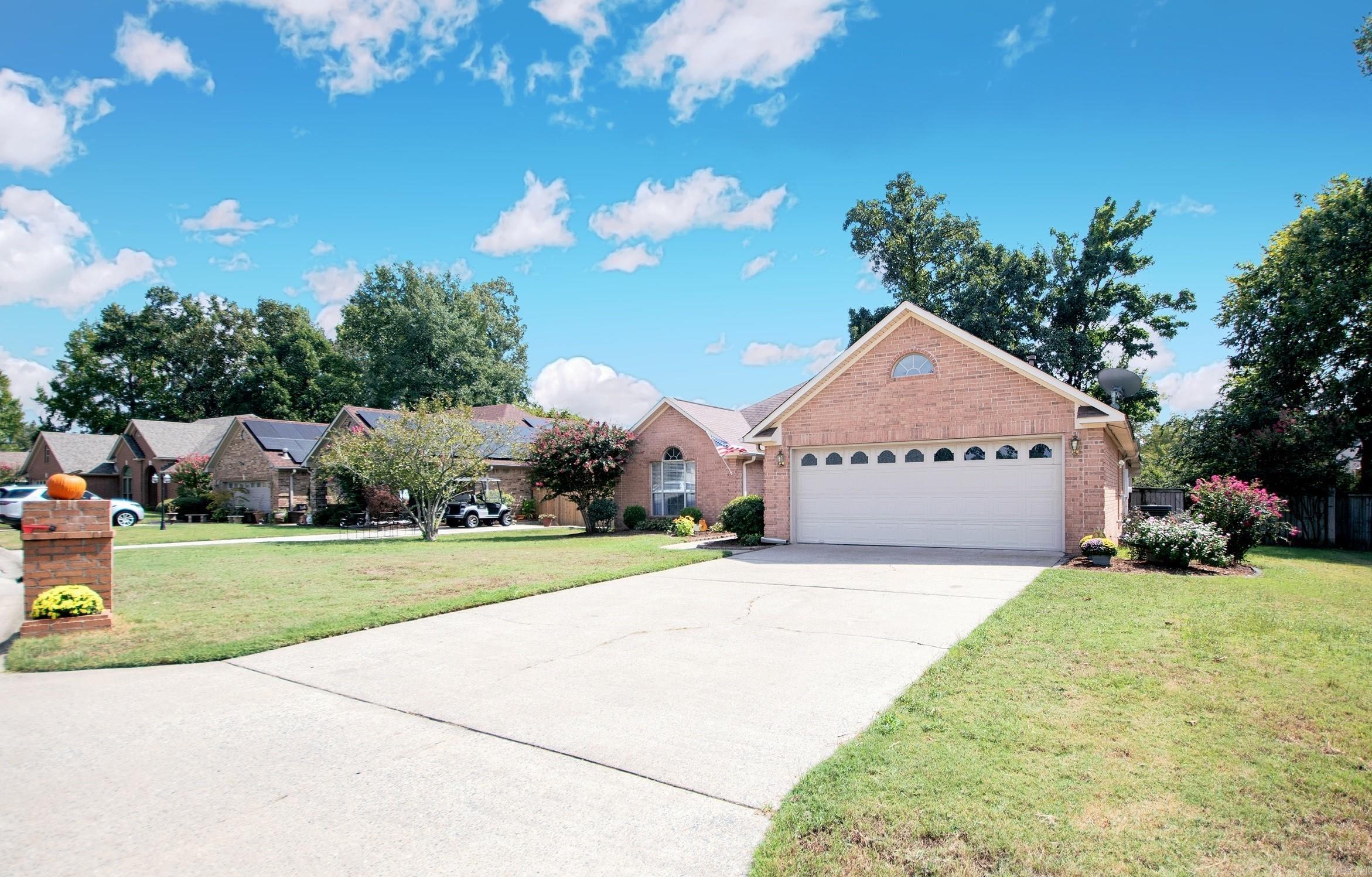 131 Deauville  Maumelle, AR