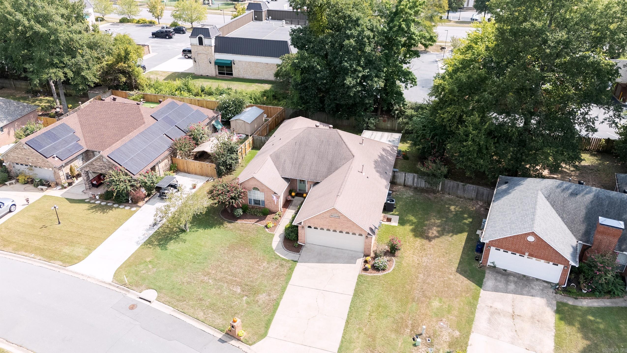 131 Deauville  Maumelle, AR