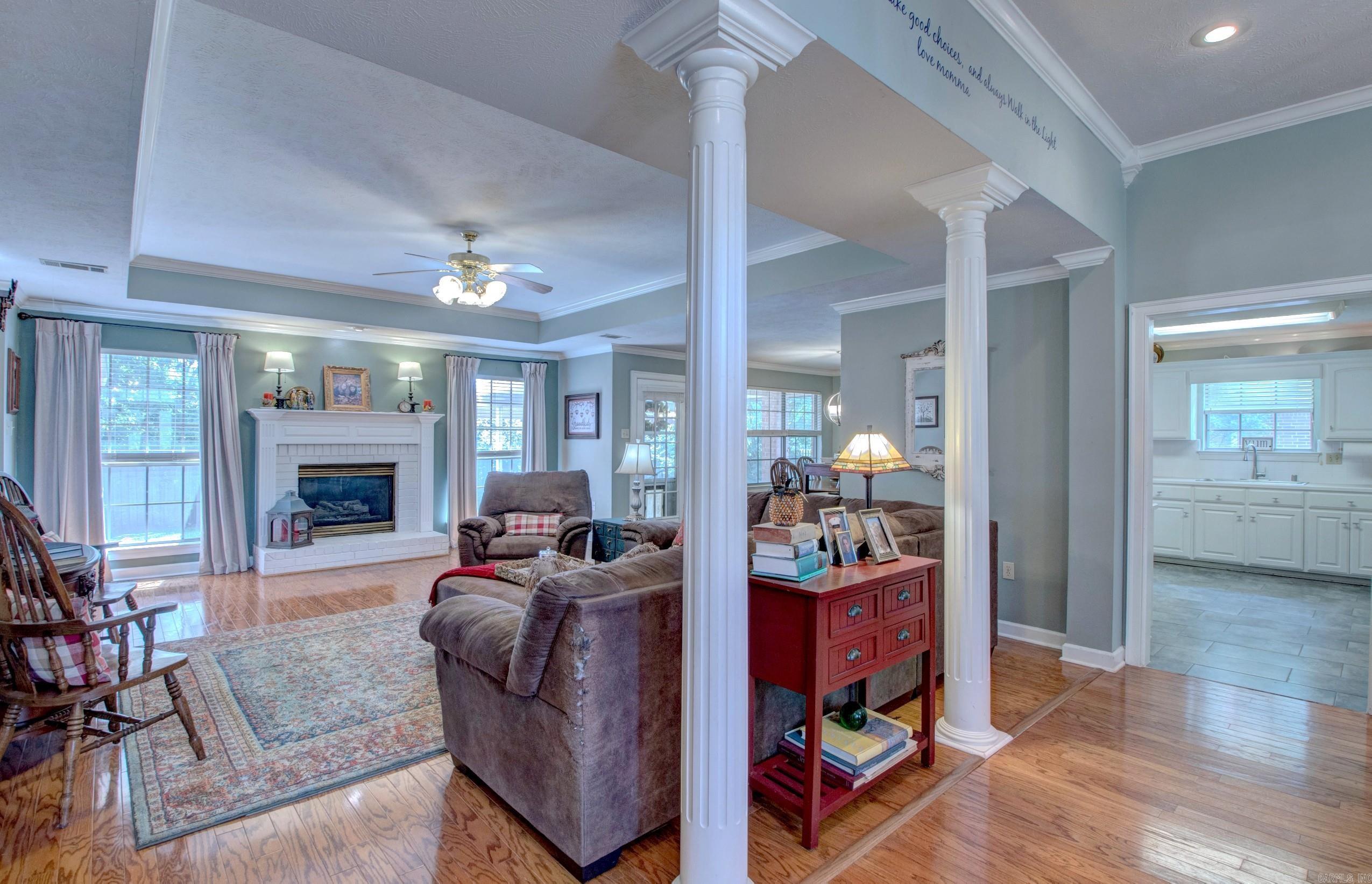 131 Deauville  Maumelle, AR