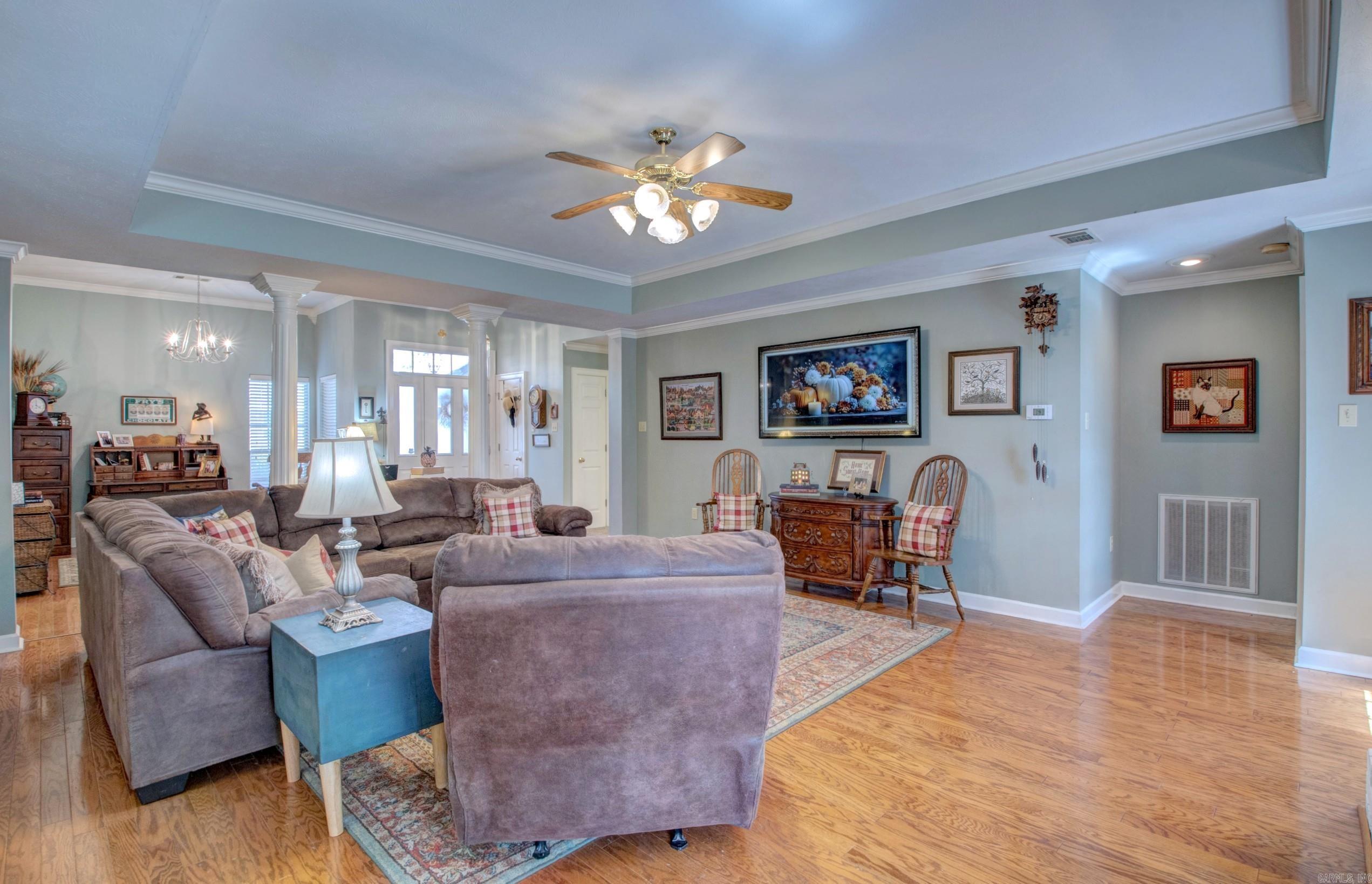 131 Deauville  Maumelle, AR