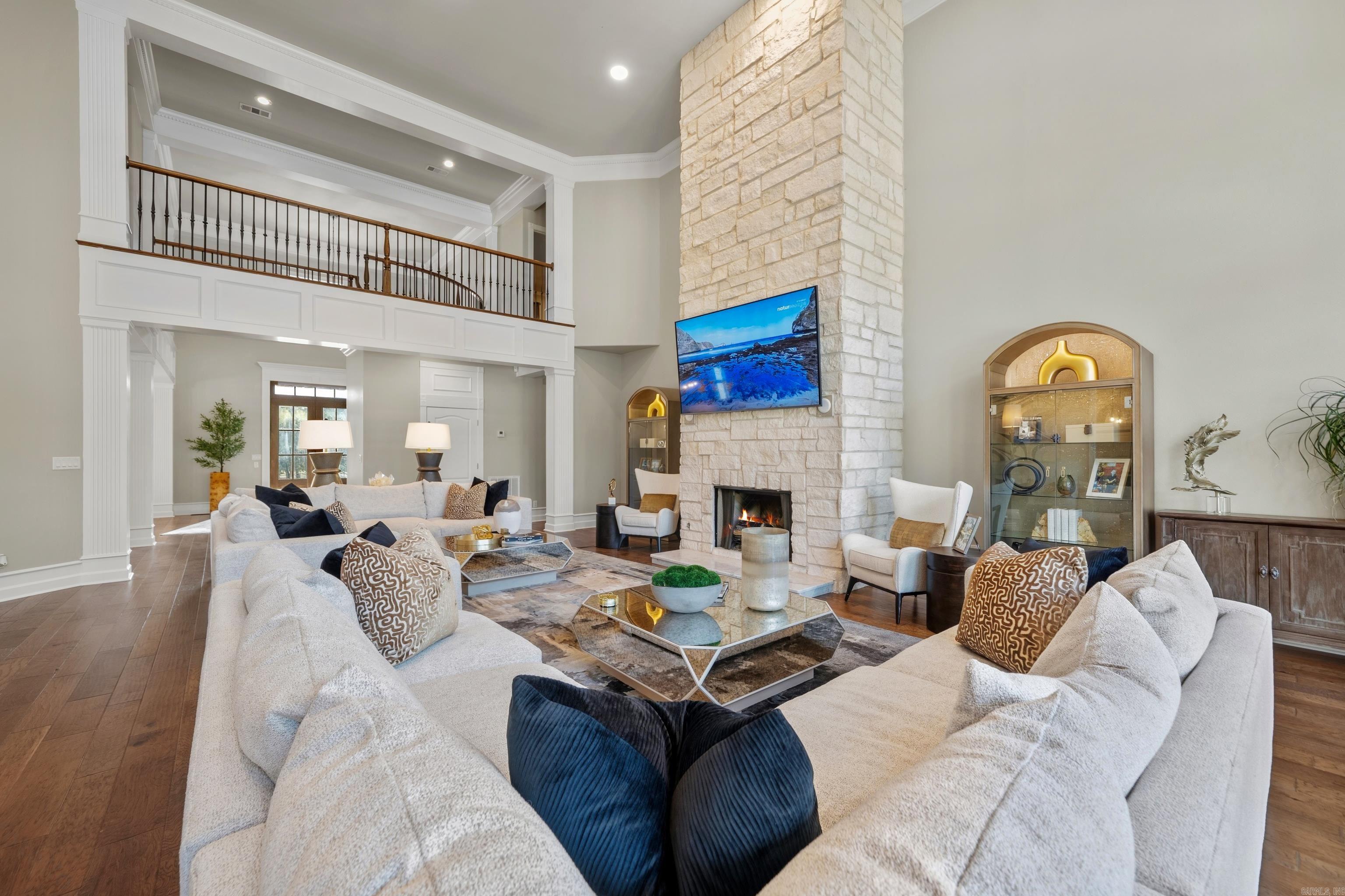 1090 Lookout Mountain Benton, AR 72019