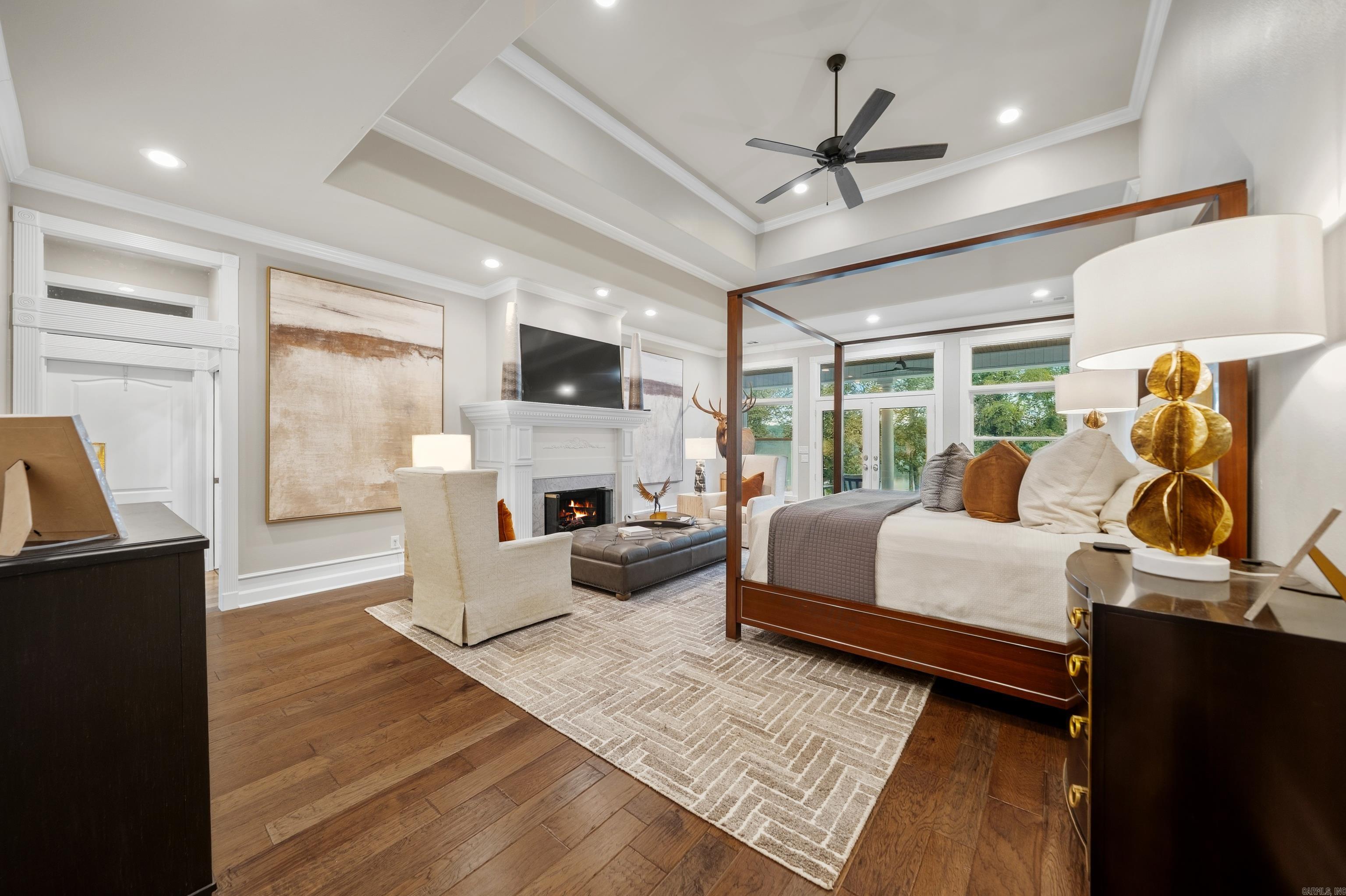 1090 Lookout Mountain Benton, AR 72019