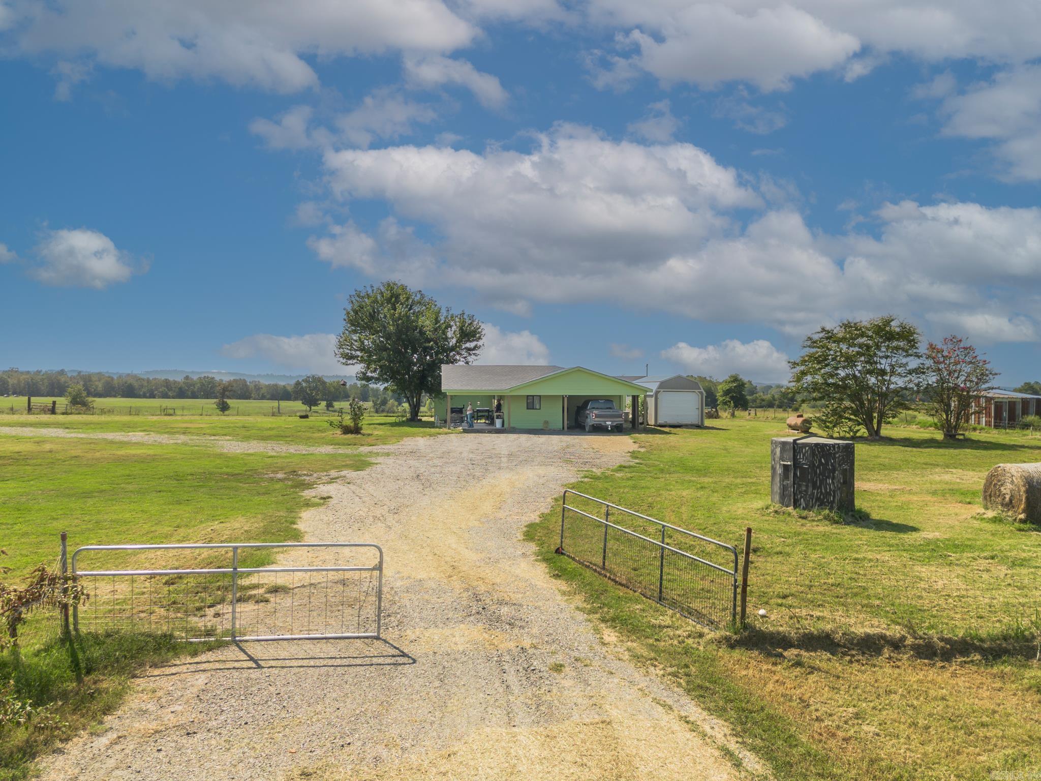 2362 Claude Road Cleveland, AR 72030