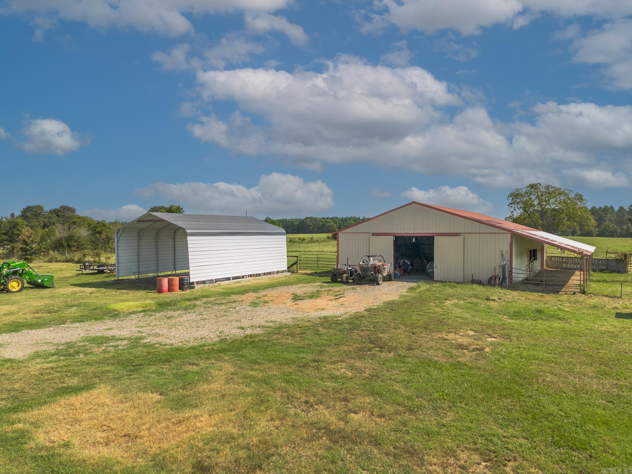 2362 Claude Road Cleveland, AR 72030