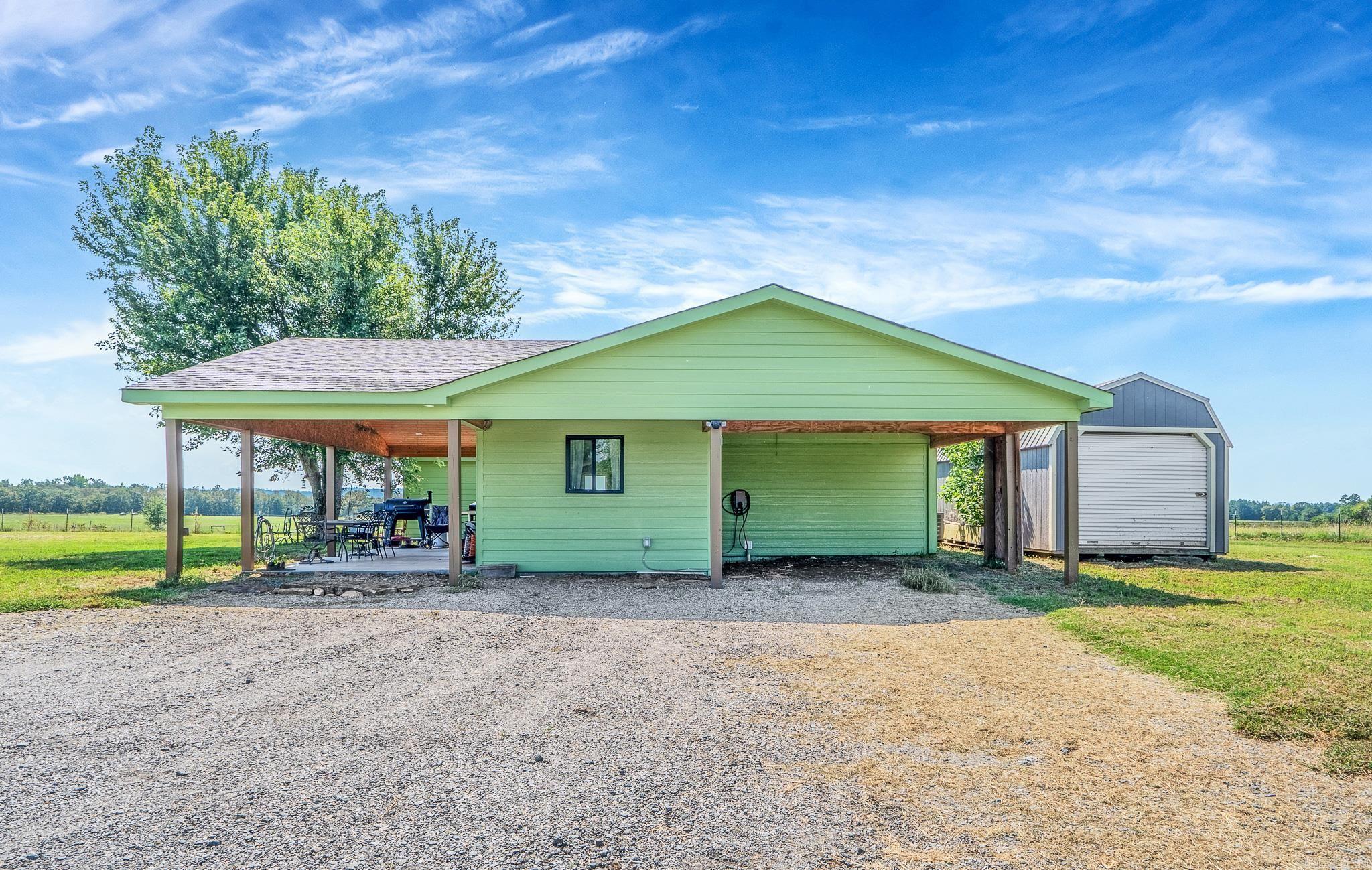 2362 Claude Road Cleveland, AR 72030