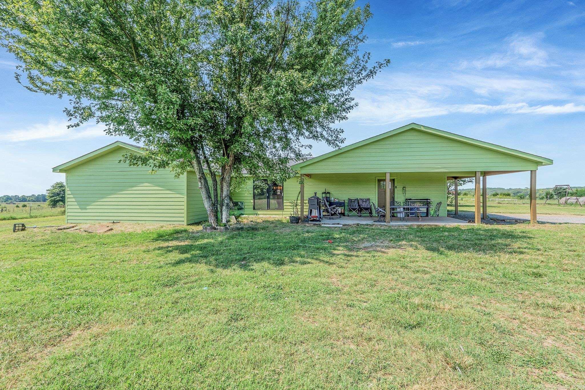 2362 Claude Road Cleveland, AR 72030