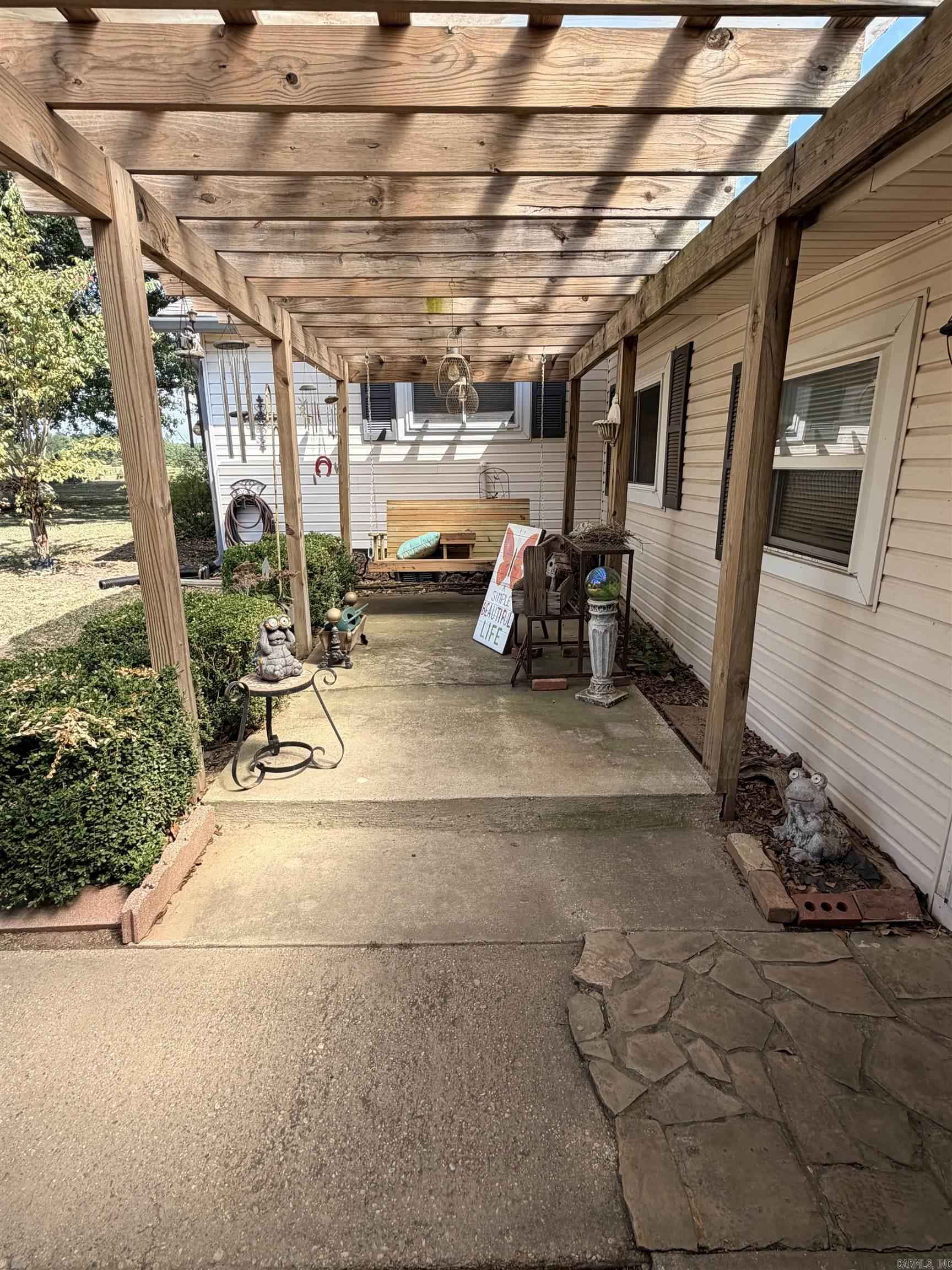 796 Rock Springs Rd.  Wilmar, AR