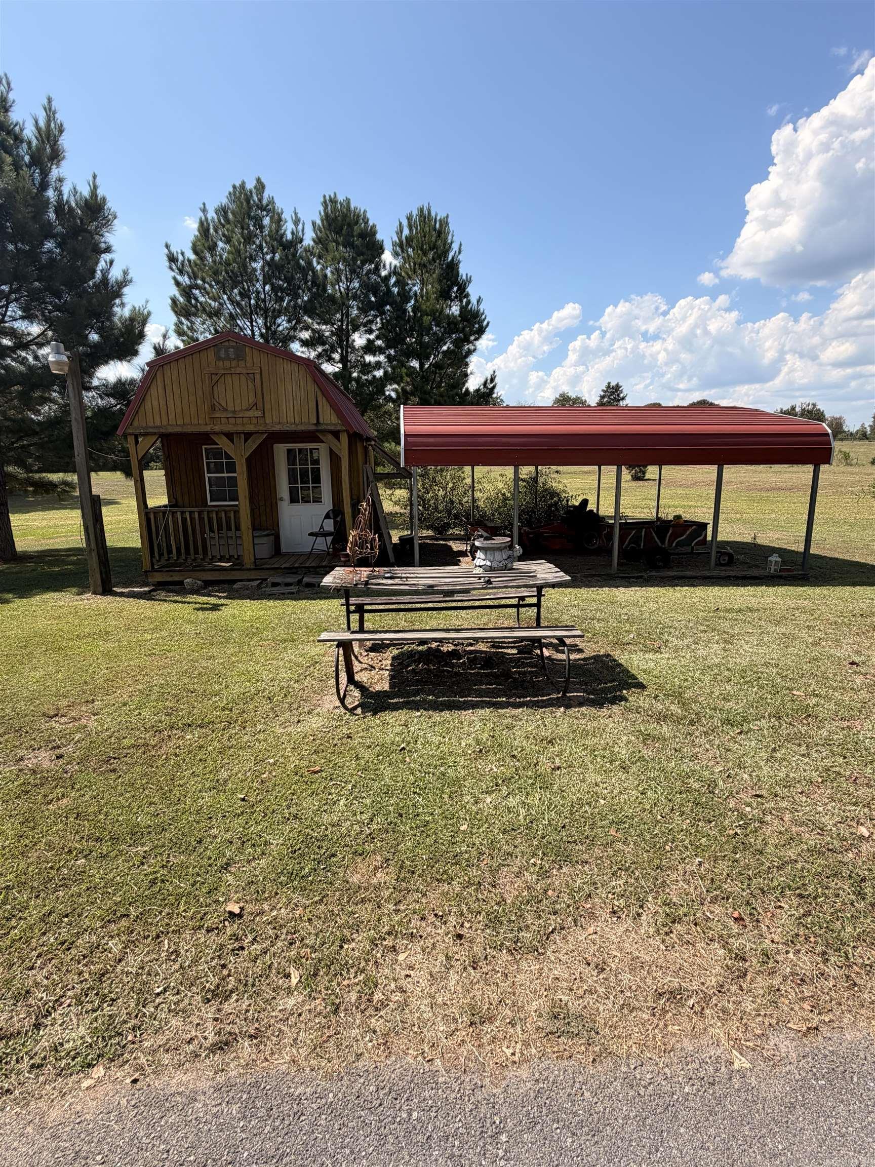 796 Rock Springs Rd.  Wilmar, AR