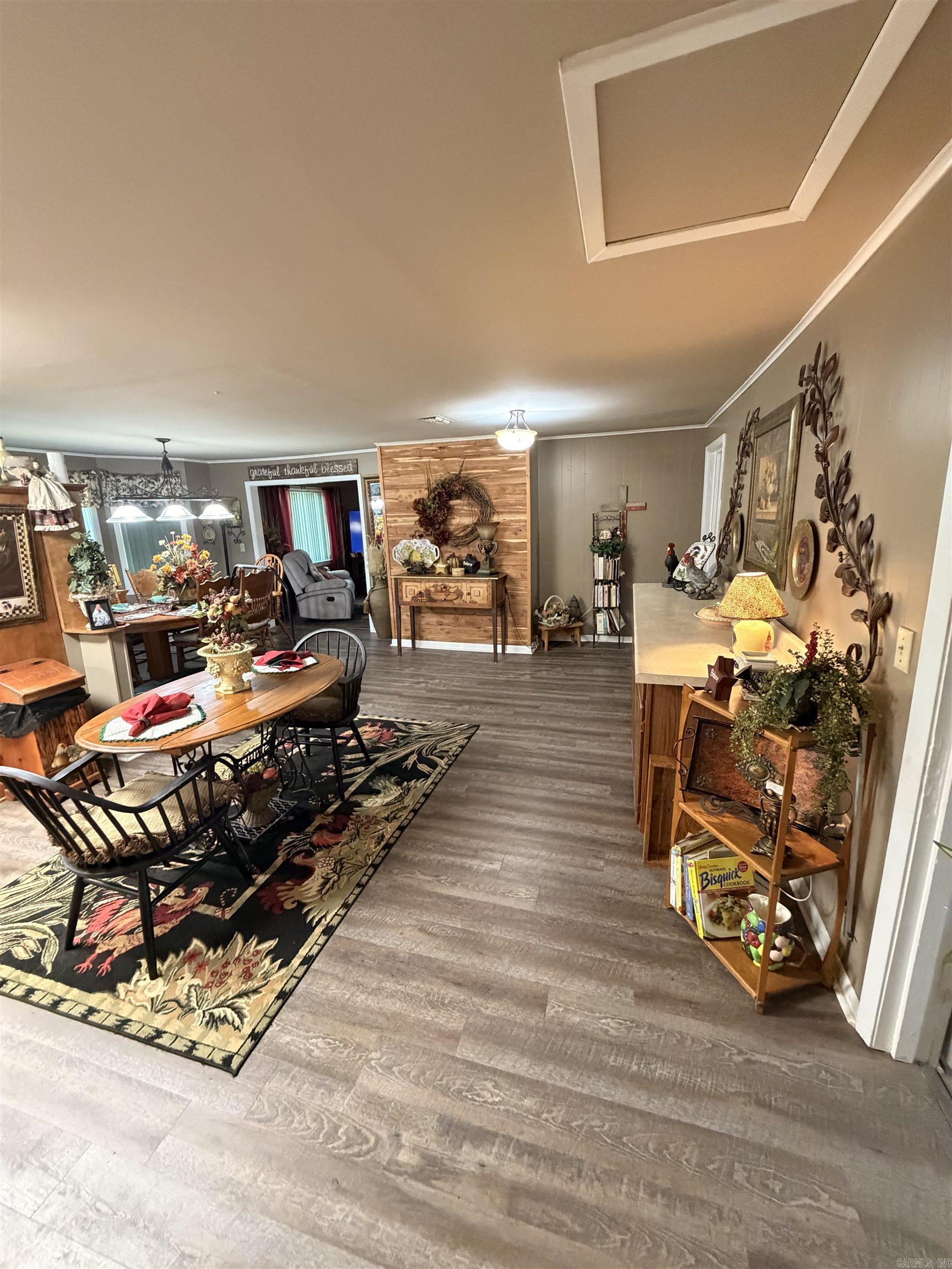 796 Rock Springs Rd.  Wilmar, AR