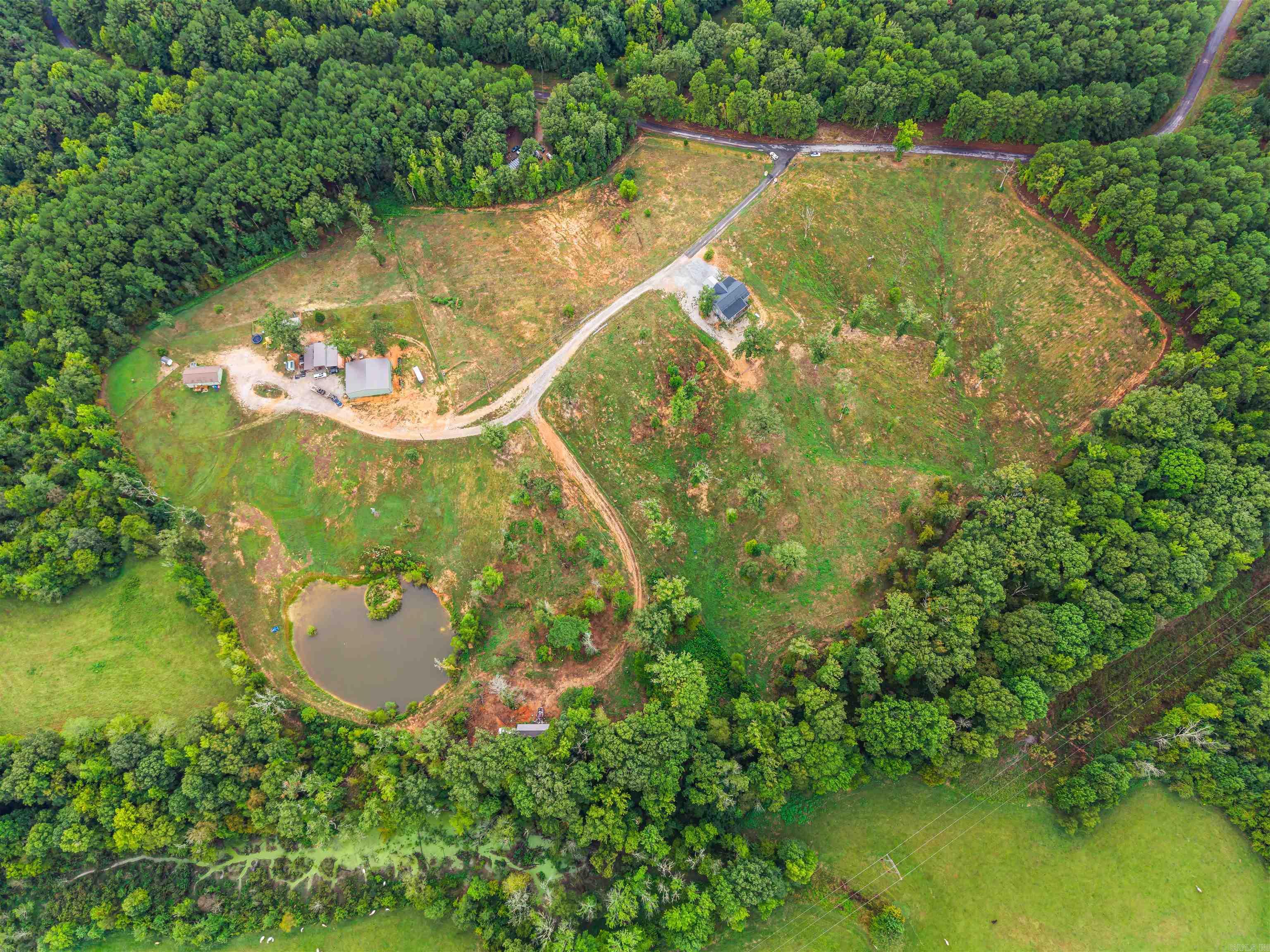 6080 Ziegler Road Lonsdale, AR 72087