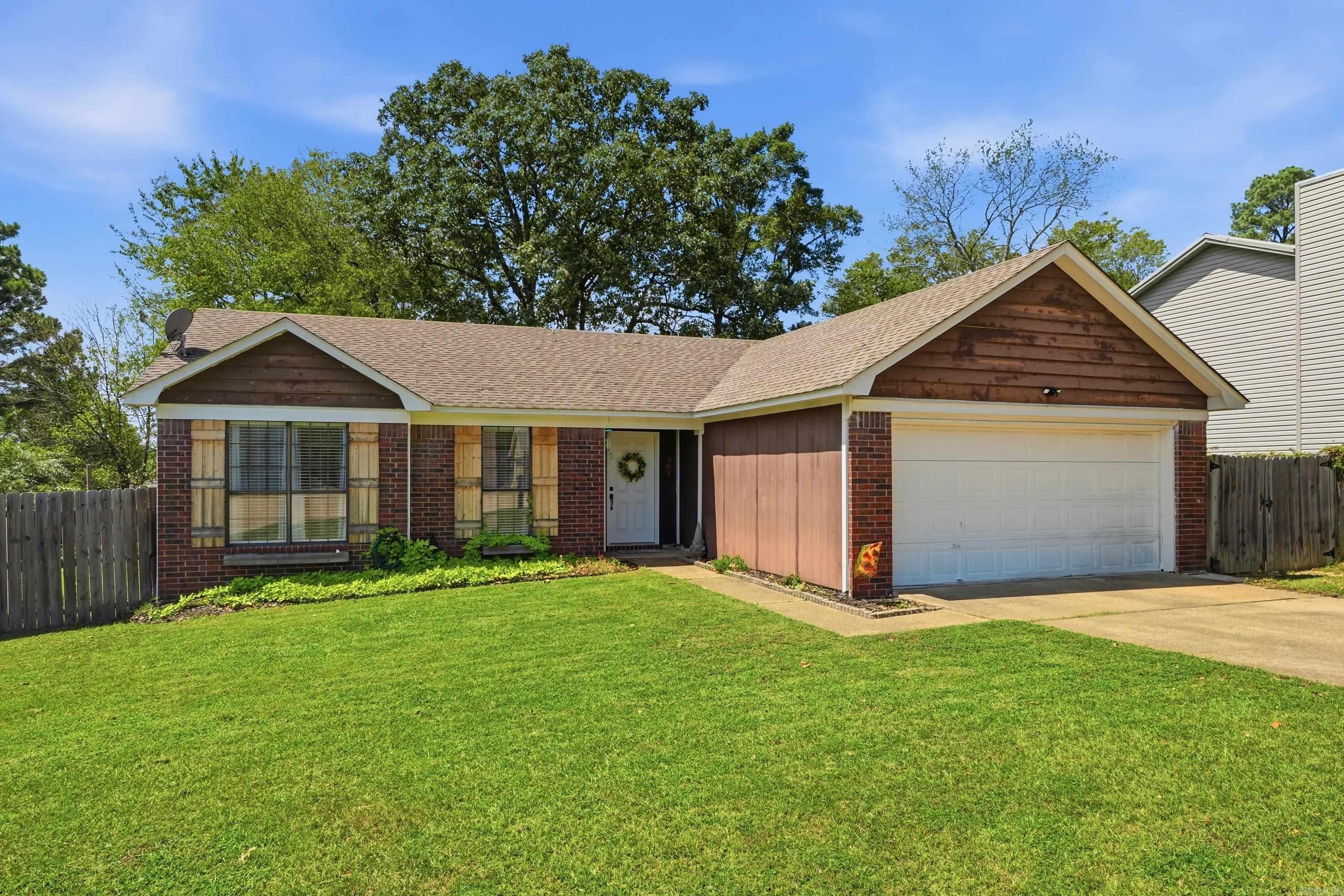 301 Zachary Cove  Bryant, AR