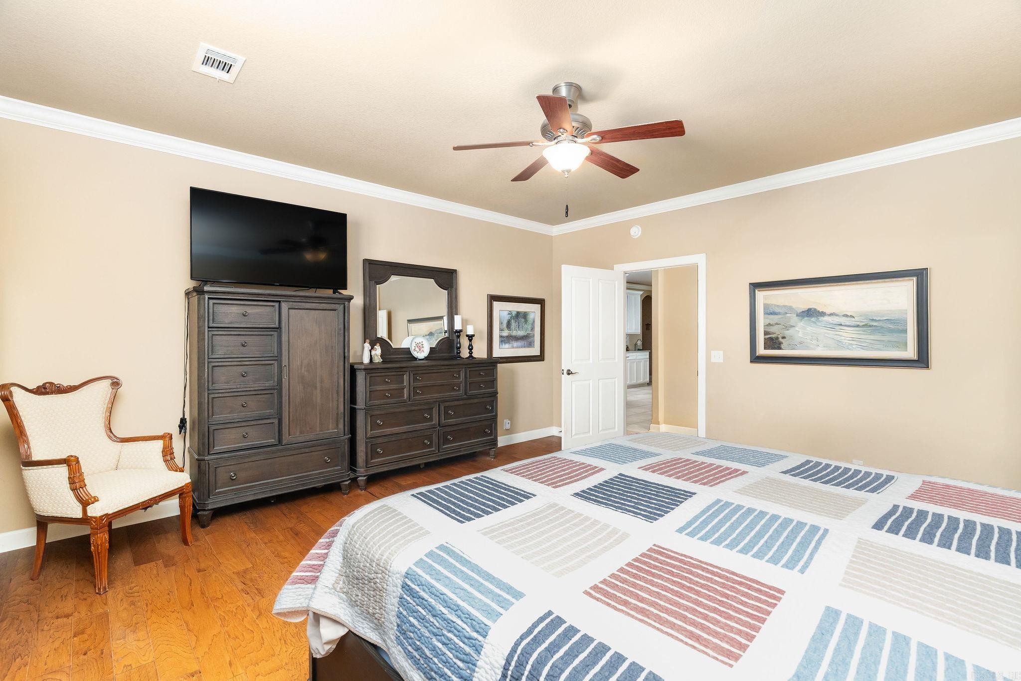 6 LUCIR LANE Hot Springs Village, AR 71909