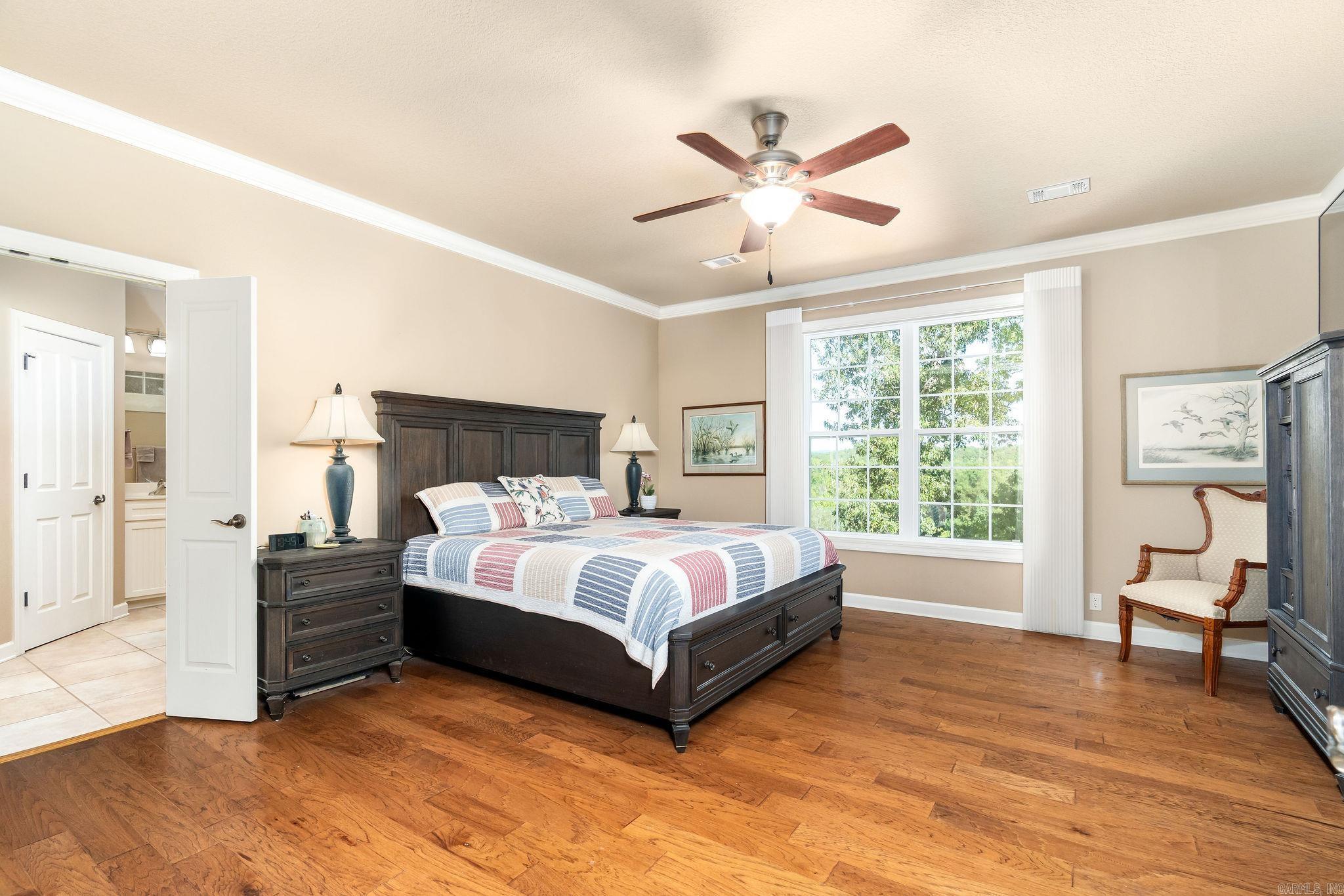 6 LUCIR LANE Hot Springs Village, AR 71909