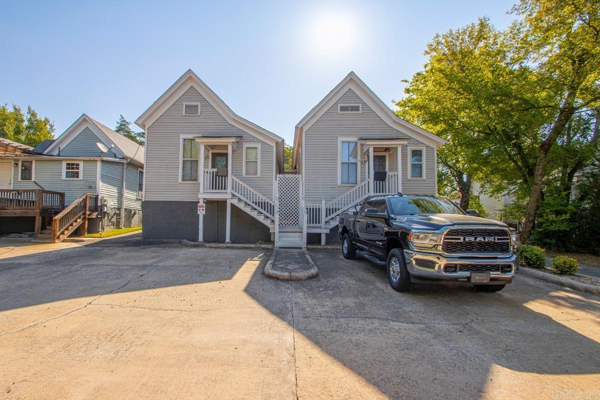114 S Pulaski 112 S Pulaski Street Little Rock, AR