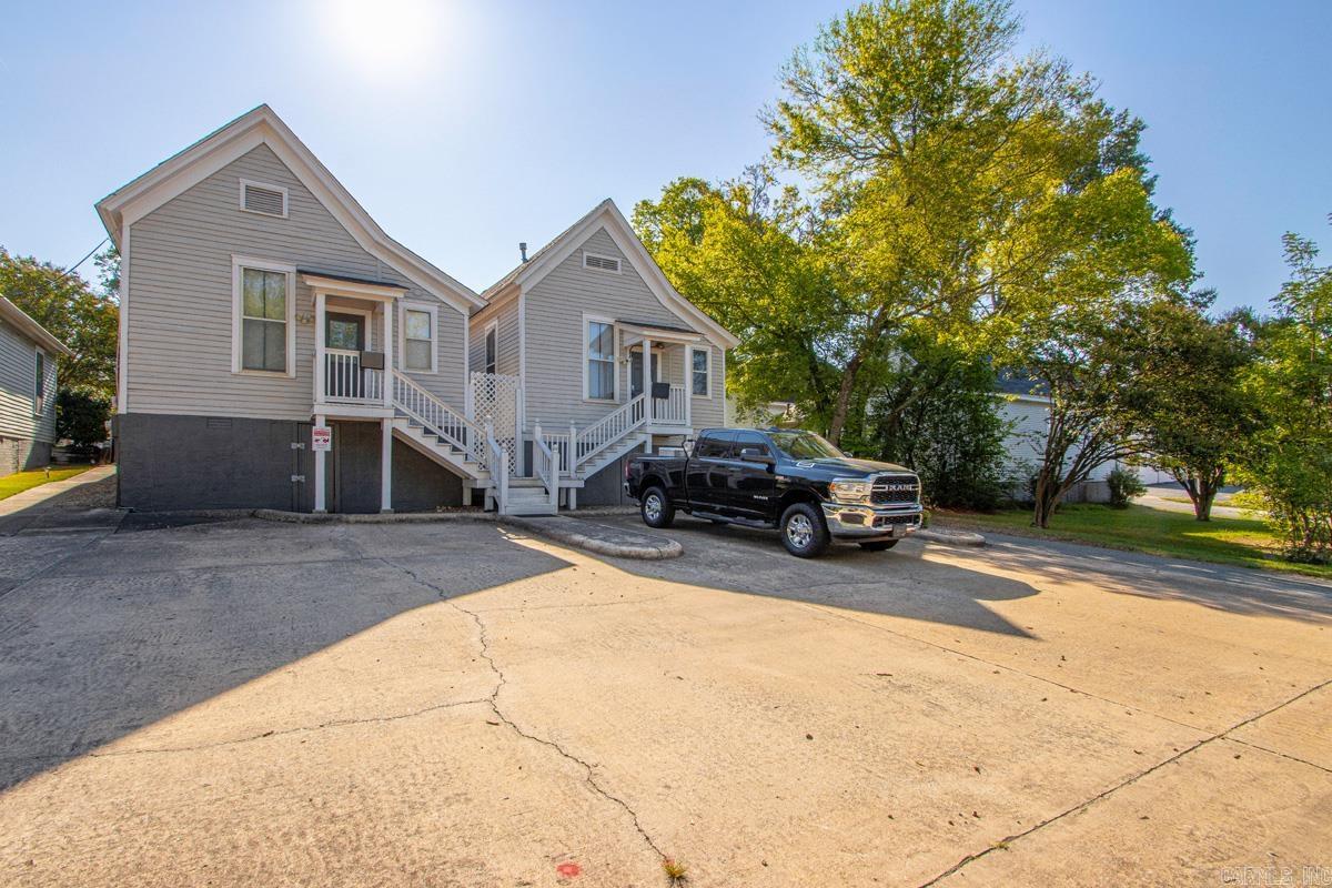 114 S Pulaski 112 S Pulaski Street Little Rock, AR