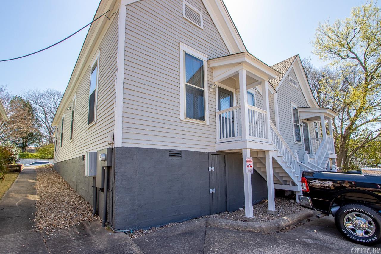 114 S Pulaski 112 S Pulaski Street Little Rock, AR