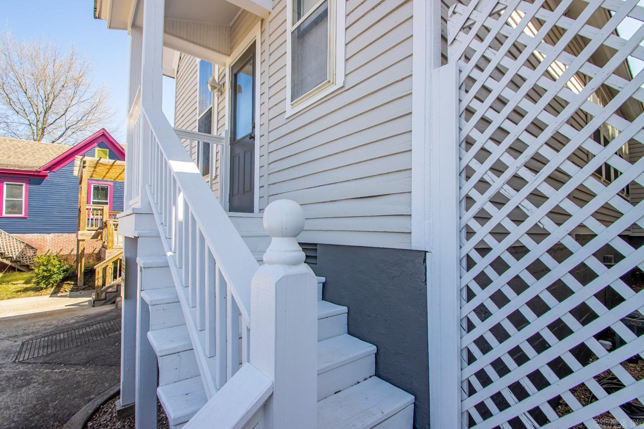 114 S Pulaski 112 S Pulaski Street Little Rock, AR