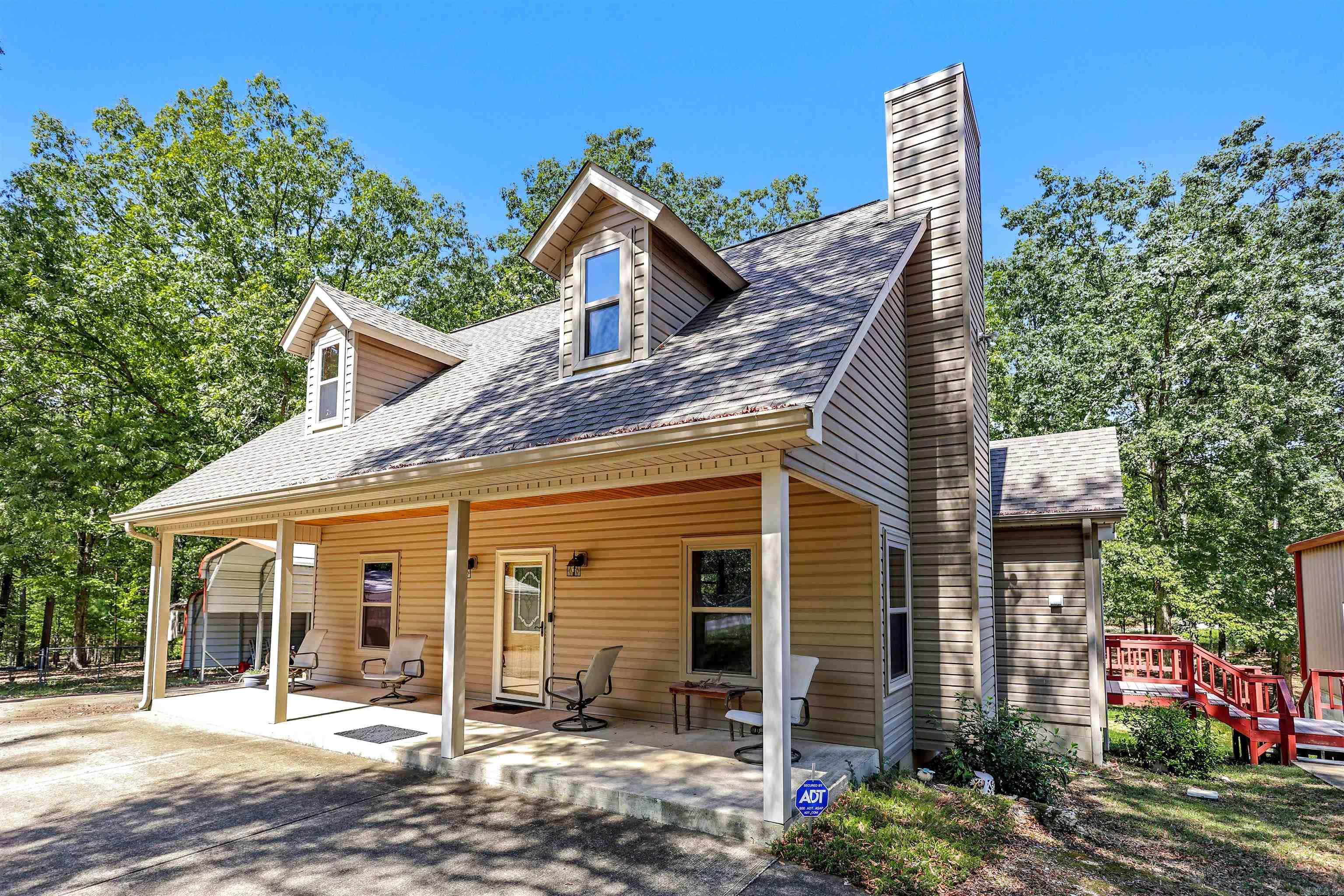 56 Oakwood Road Mount Ida, AR 71957