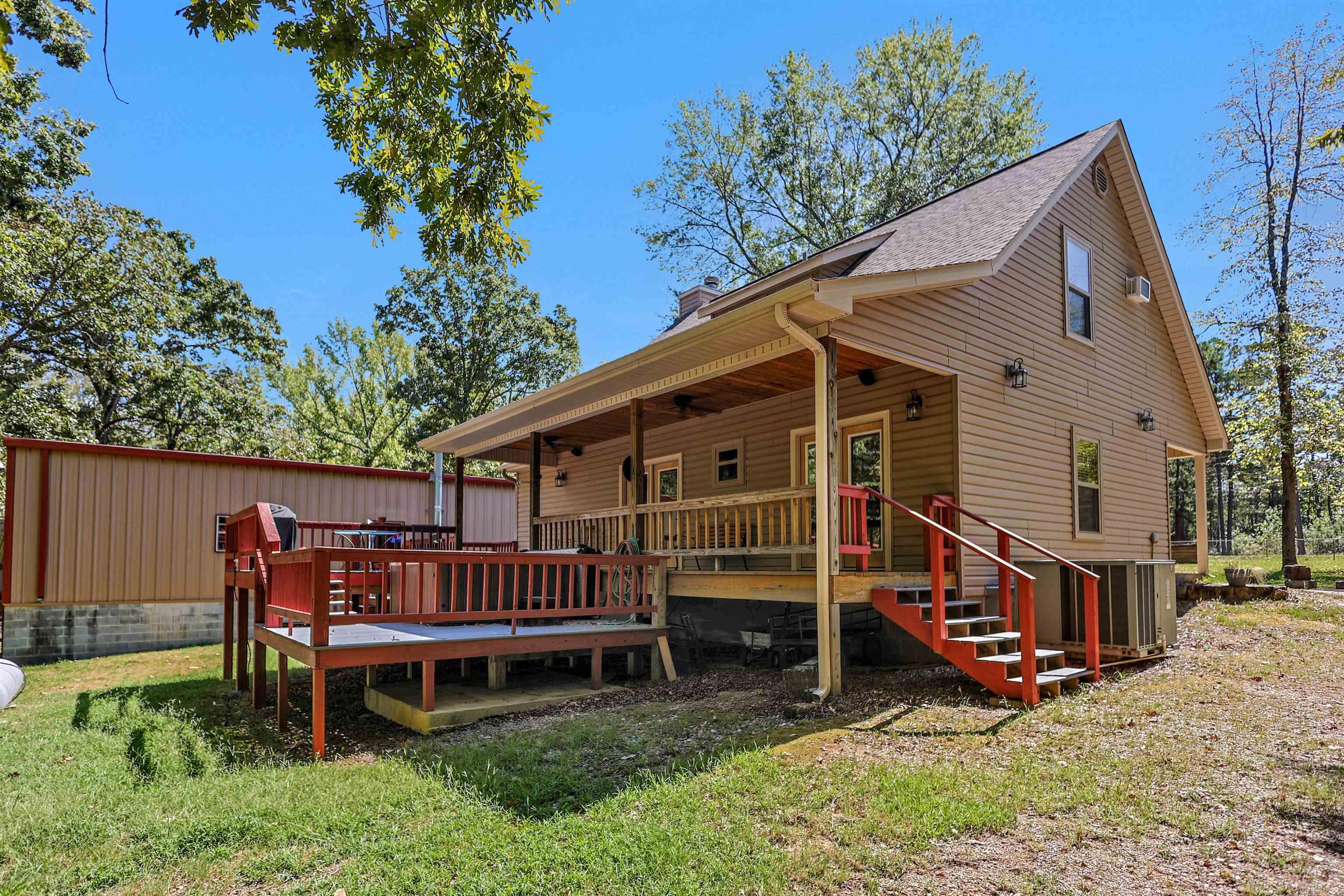 56 Oakwood Road Mount Ida, AR 71957