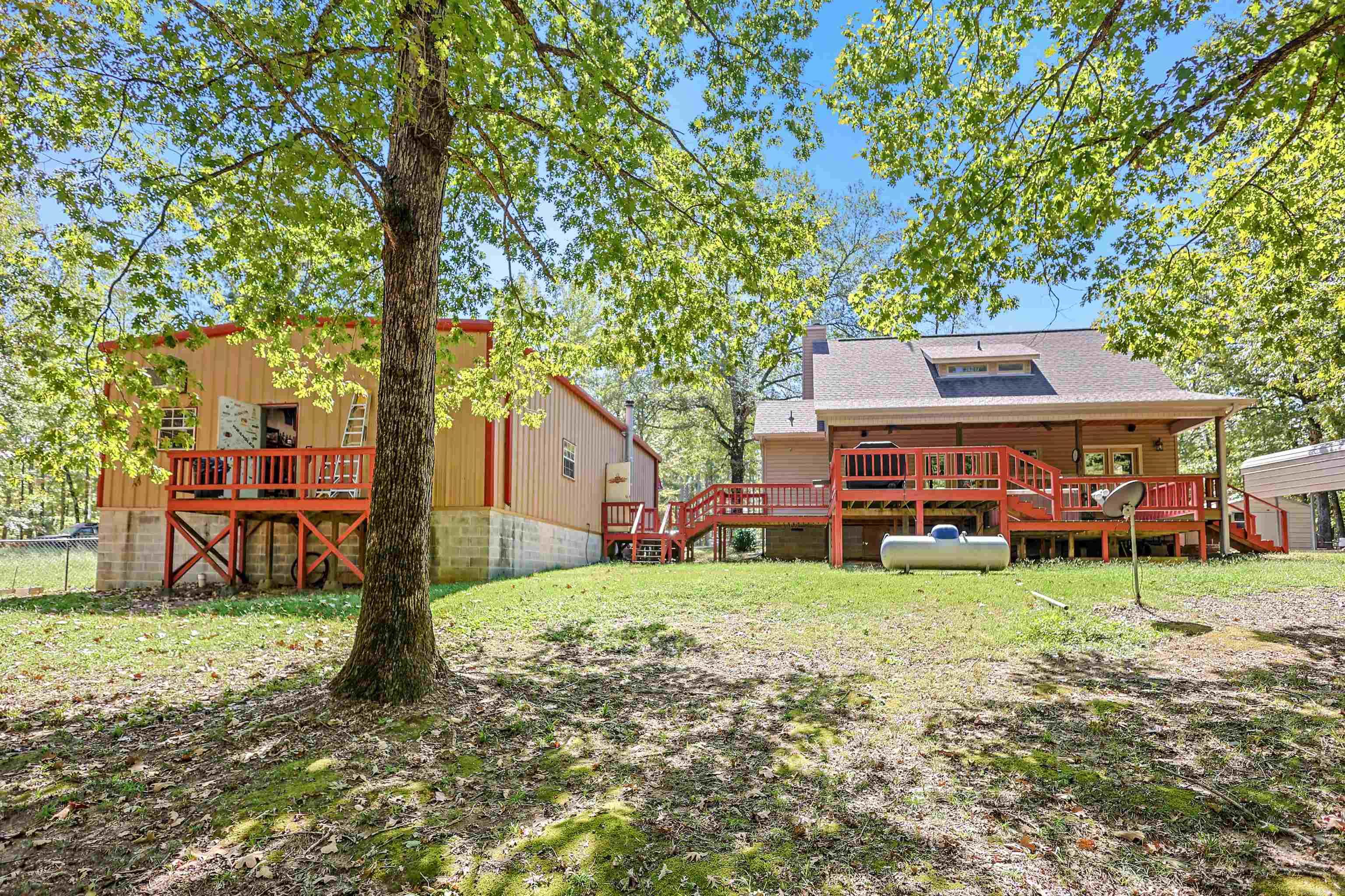 56 Oakwood Road Mount Ida, AR 71957