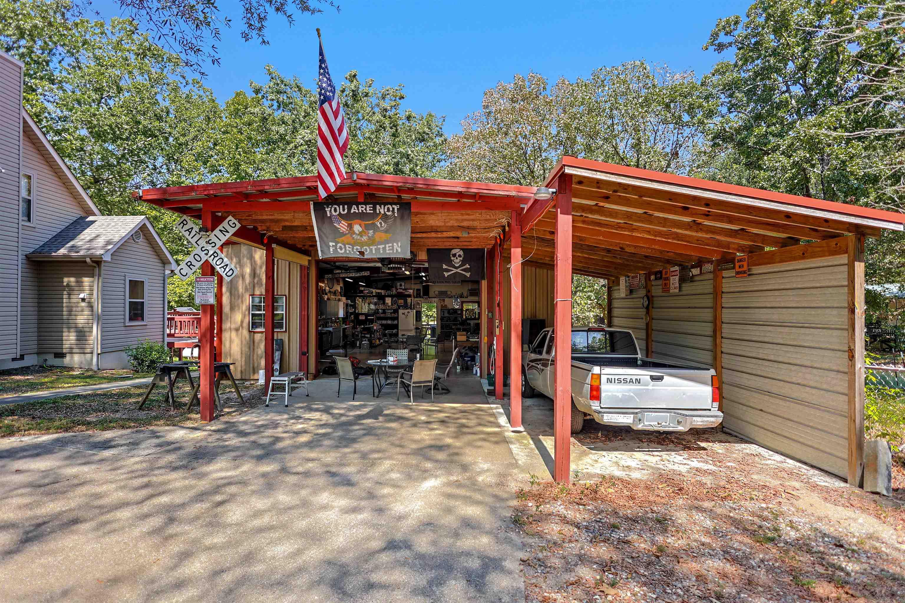 56 Oakwood Road Mount Ida, AR 71957