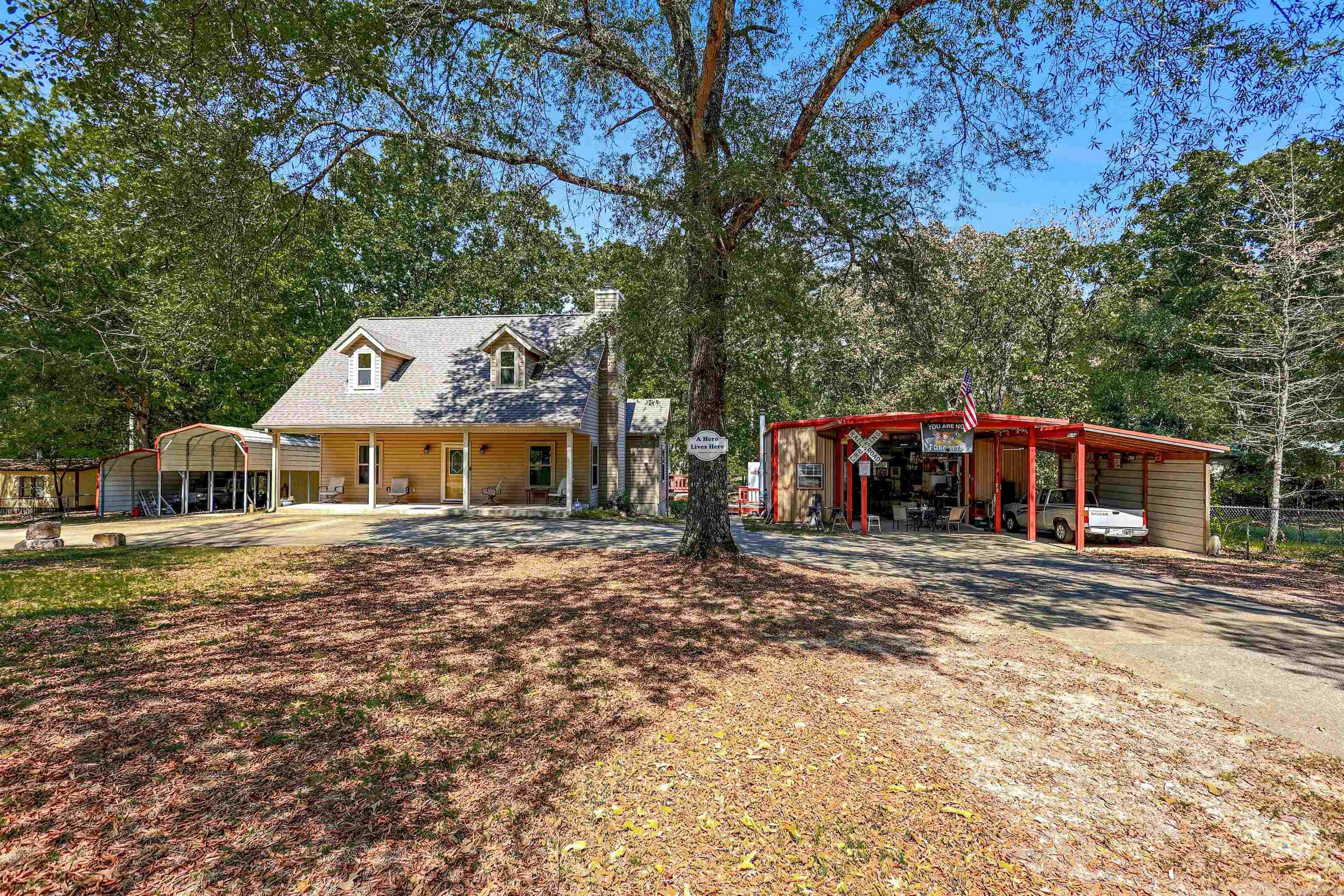 56 Oakwood Road Mount Ida, AR 71957