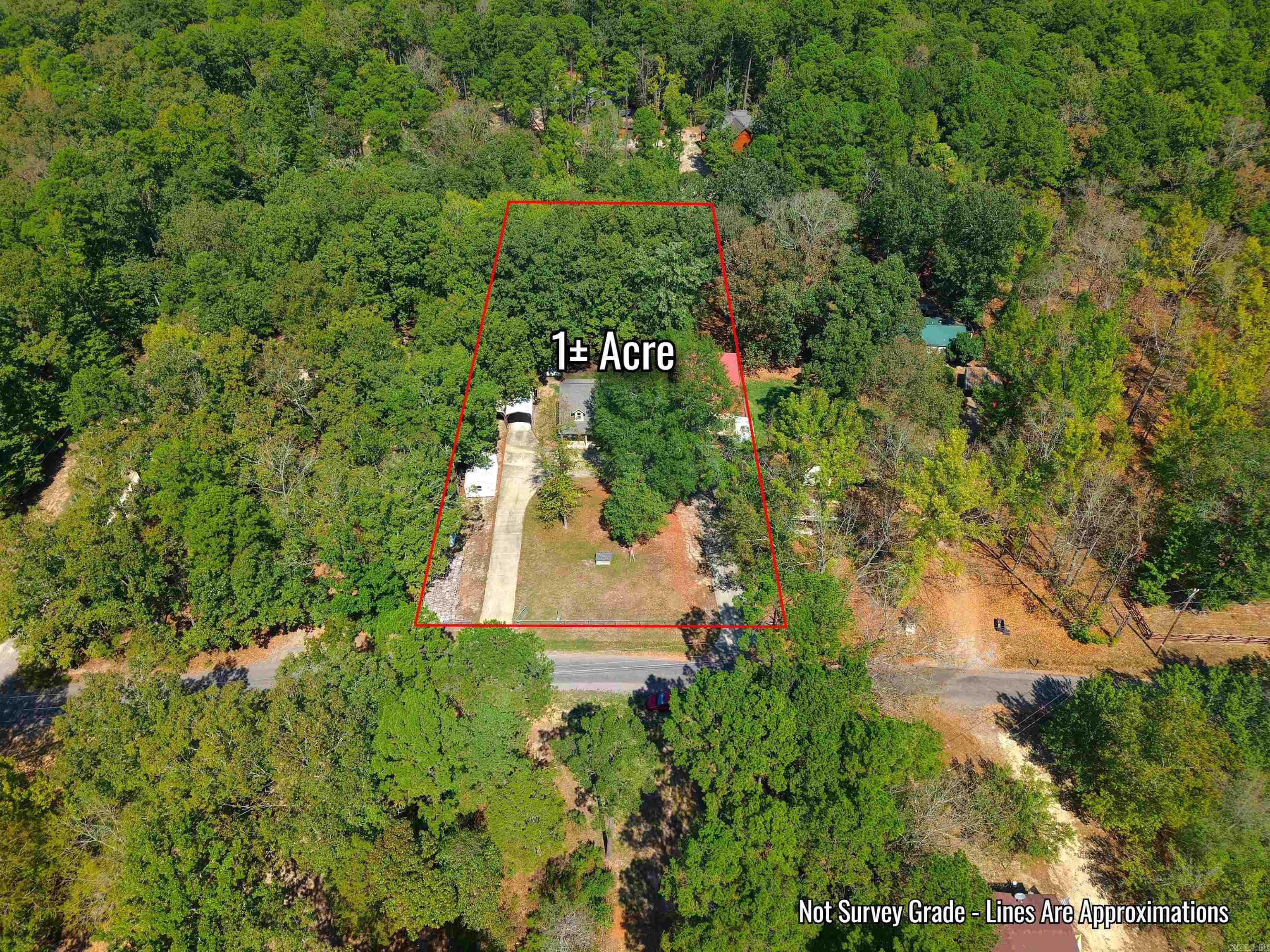 56 Oakwood Road Mount Ida, AR 71957