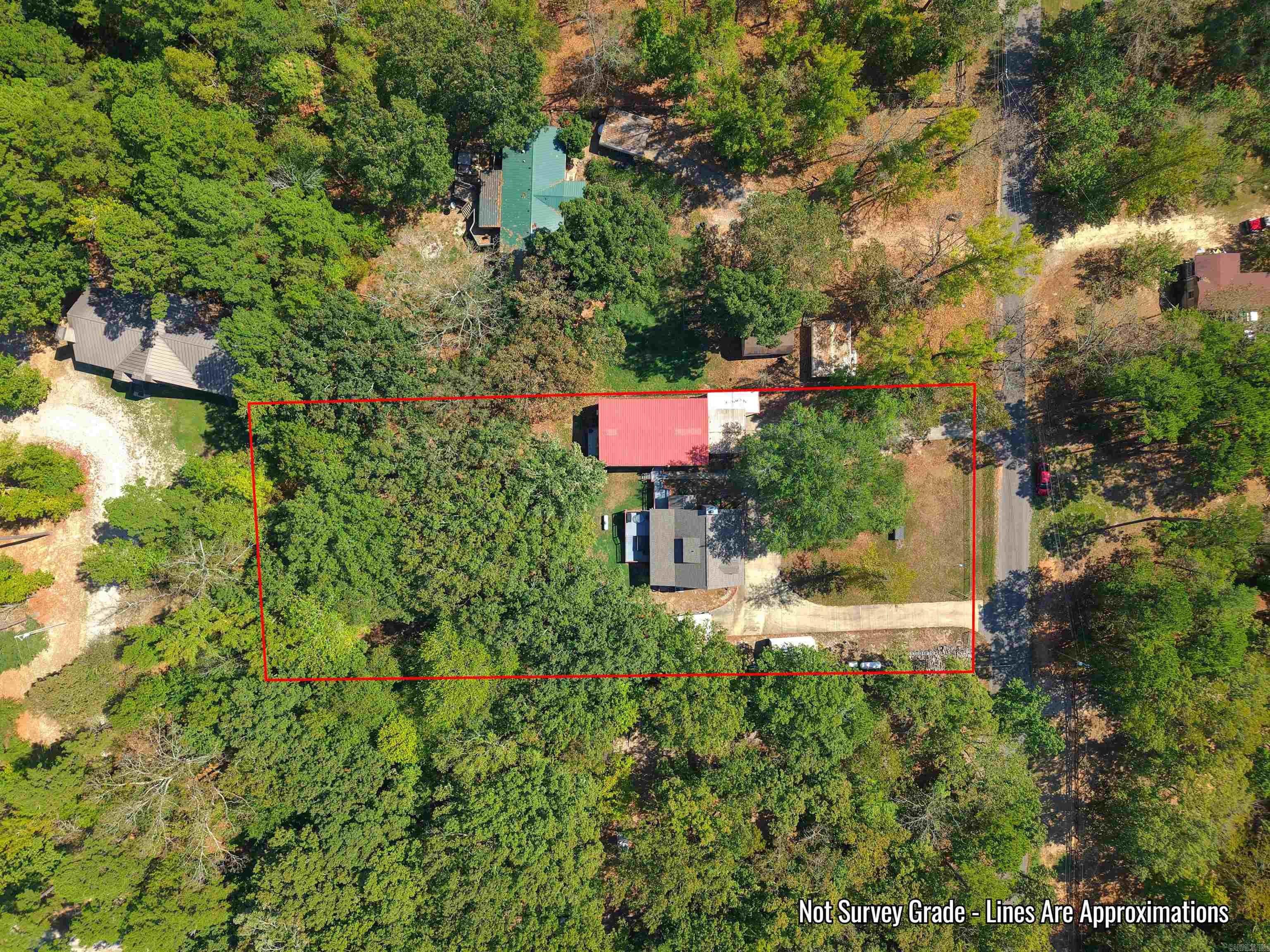 56 Oakwood Road Mount Ida, AR 71957