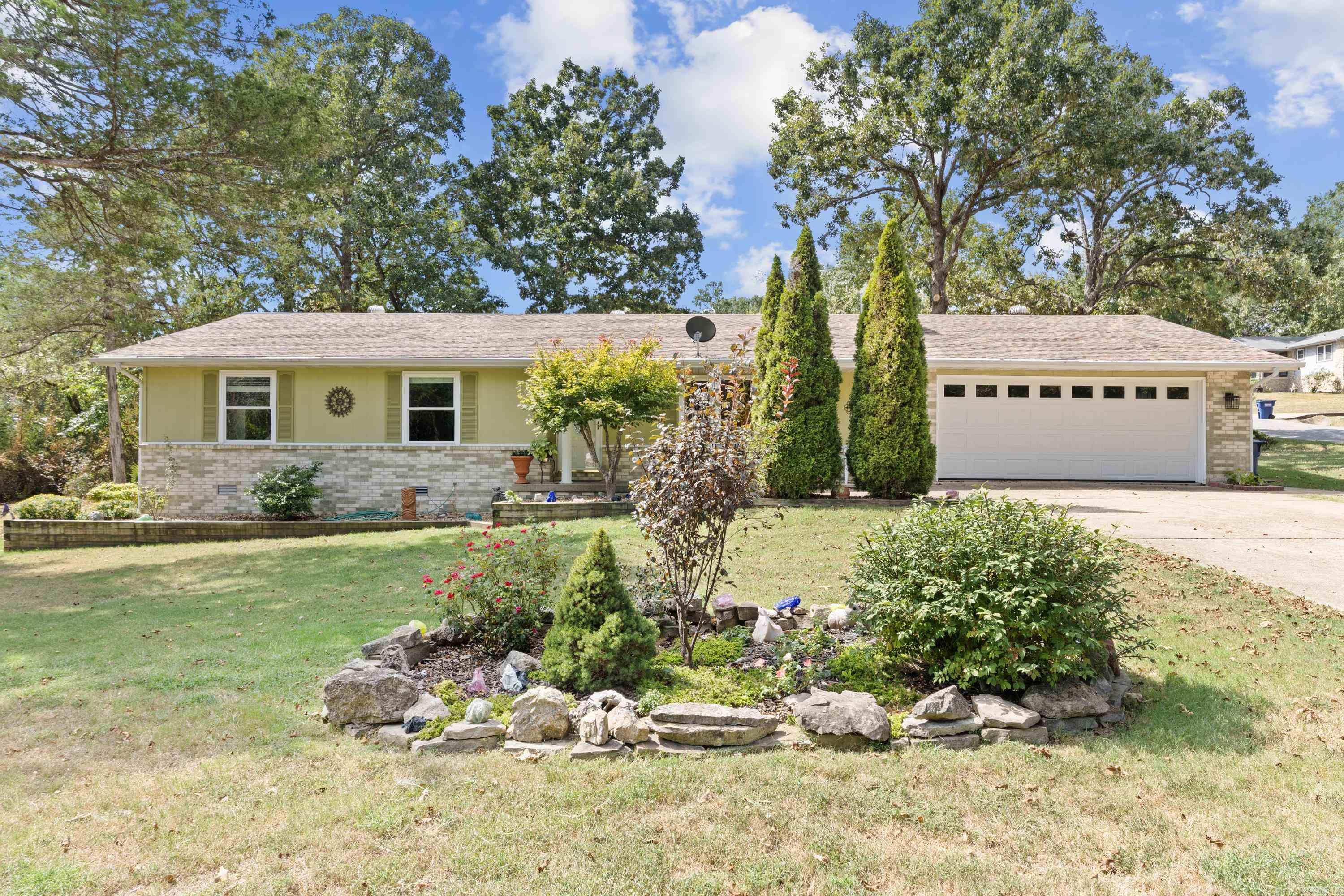 1817 Eagle Drive Mountain Home, AR 72653