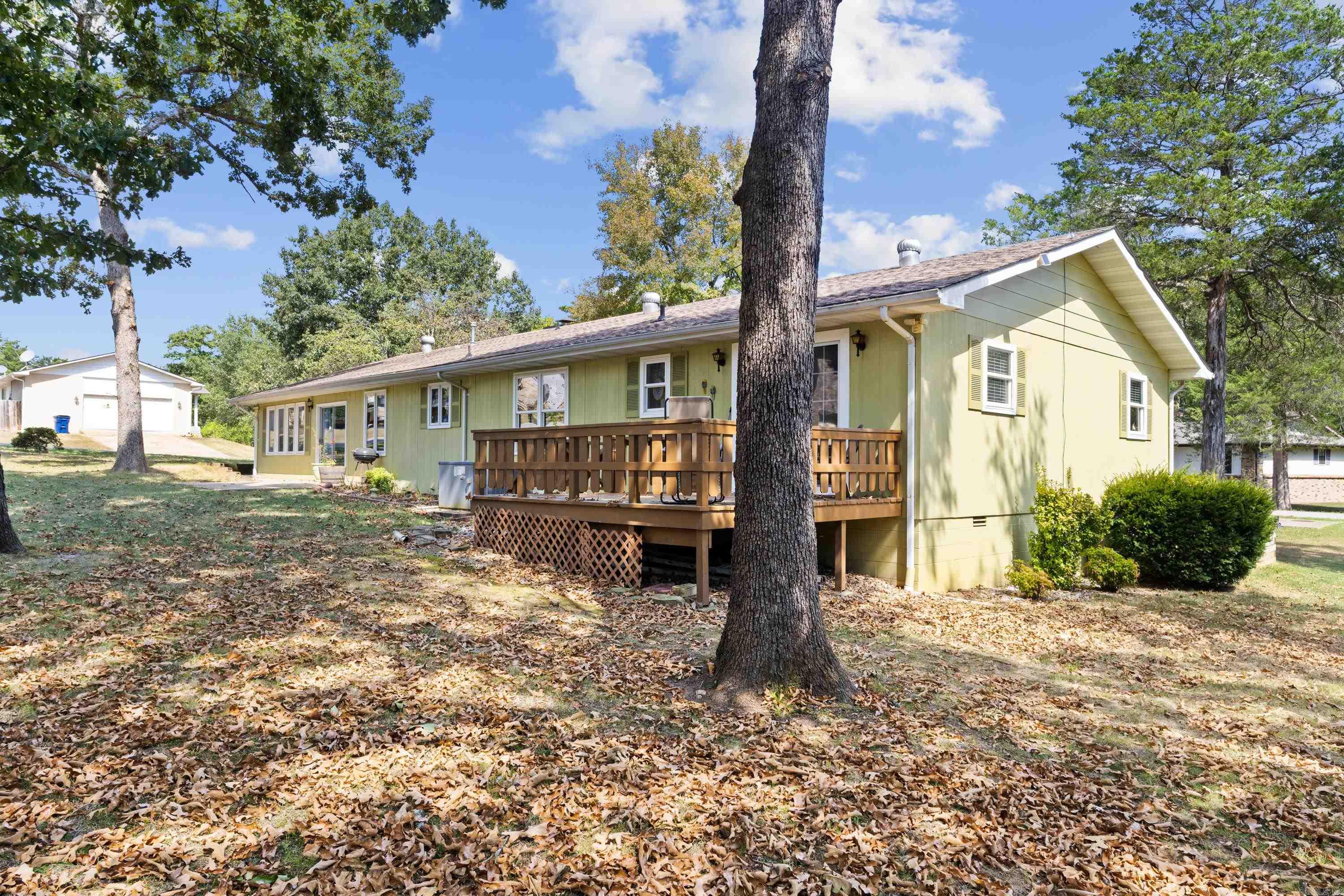 1817 Eagle Drive Mountain Home, AR 72653