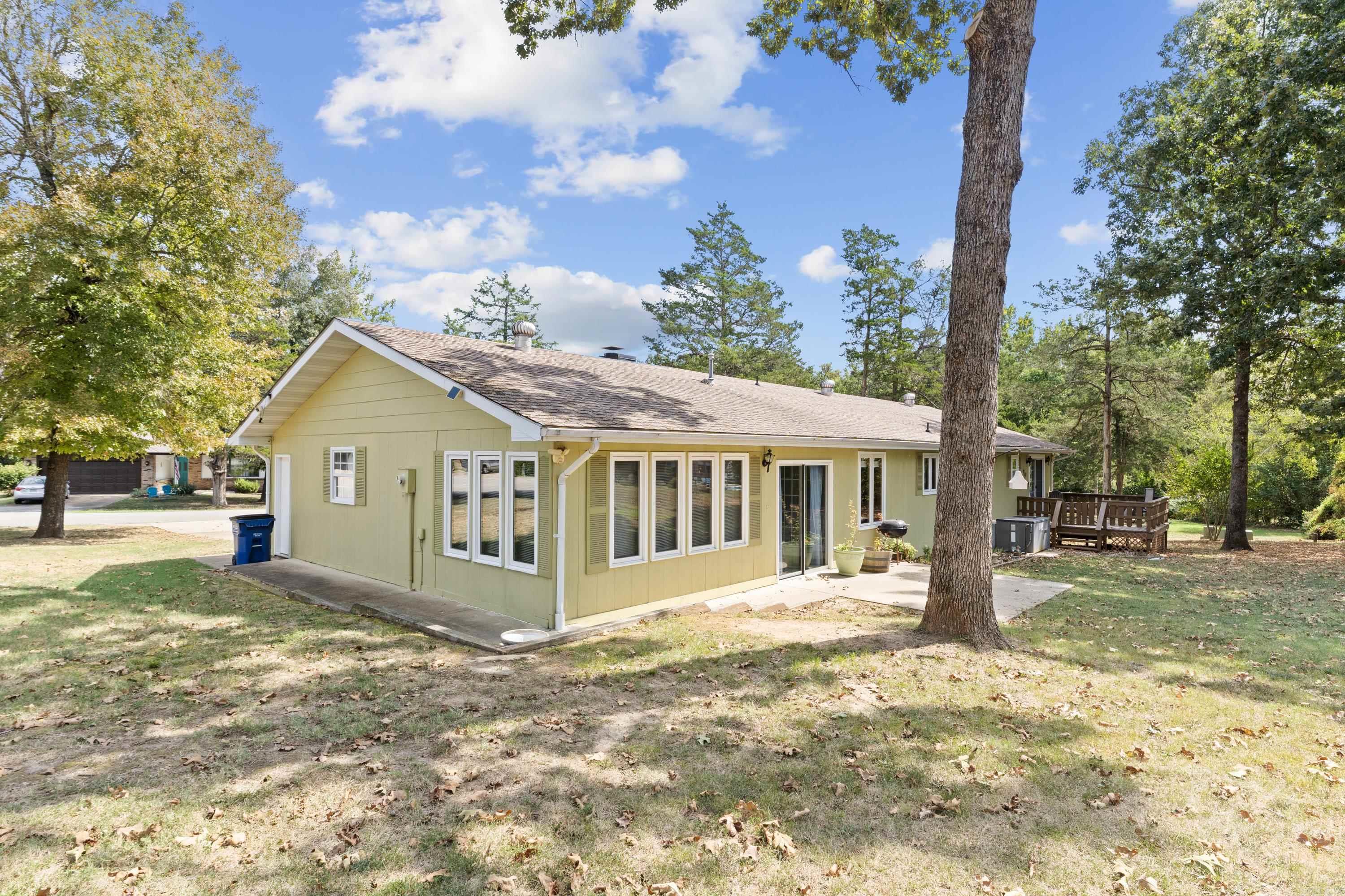 1817 Eagle Drive Mountain Home, AR 72653