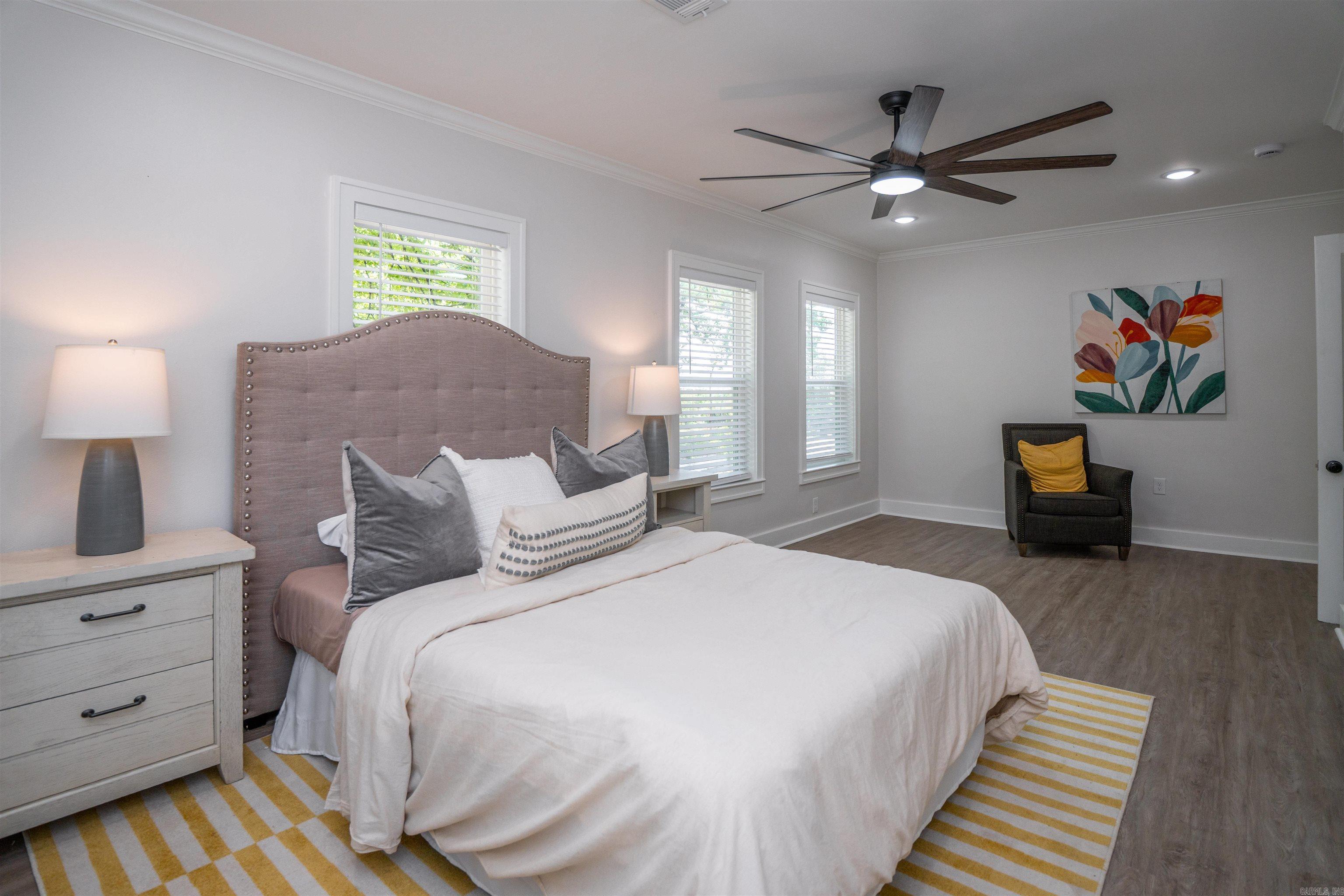 1109 Kavanaugh Boulevard Little Rock, AR 72205