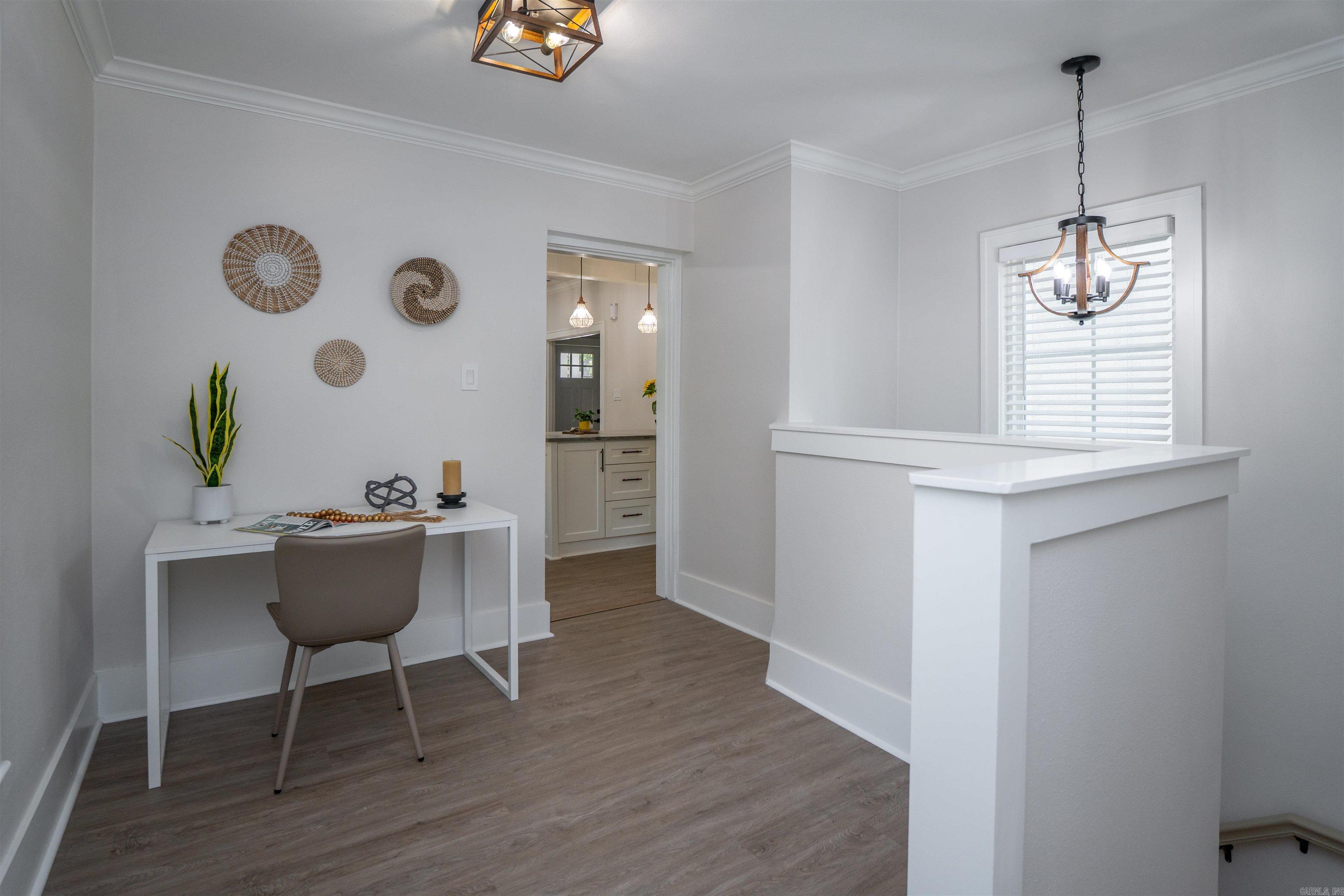 1109 Kavanaugh Boulevard Little Rock, AR 72205